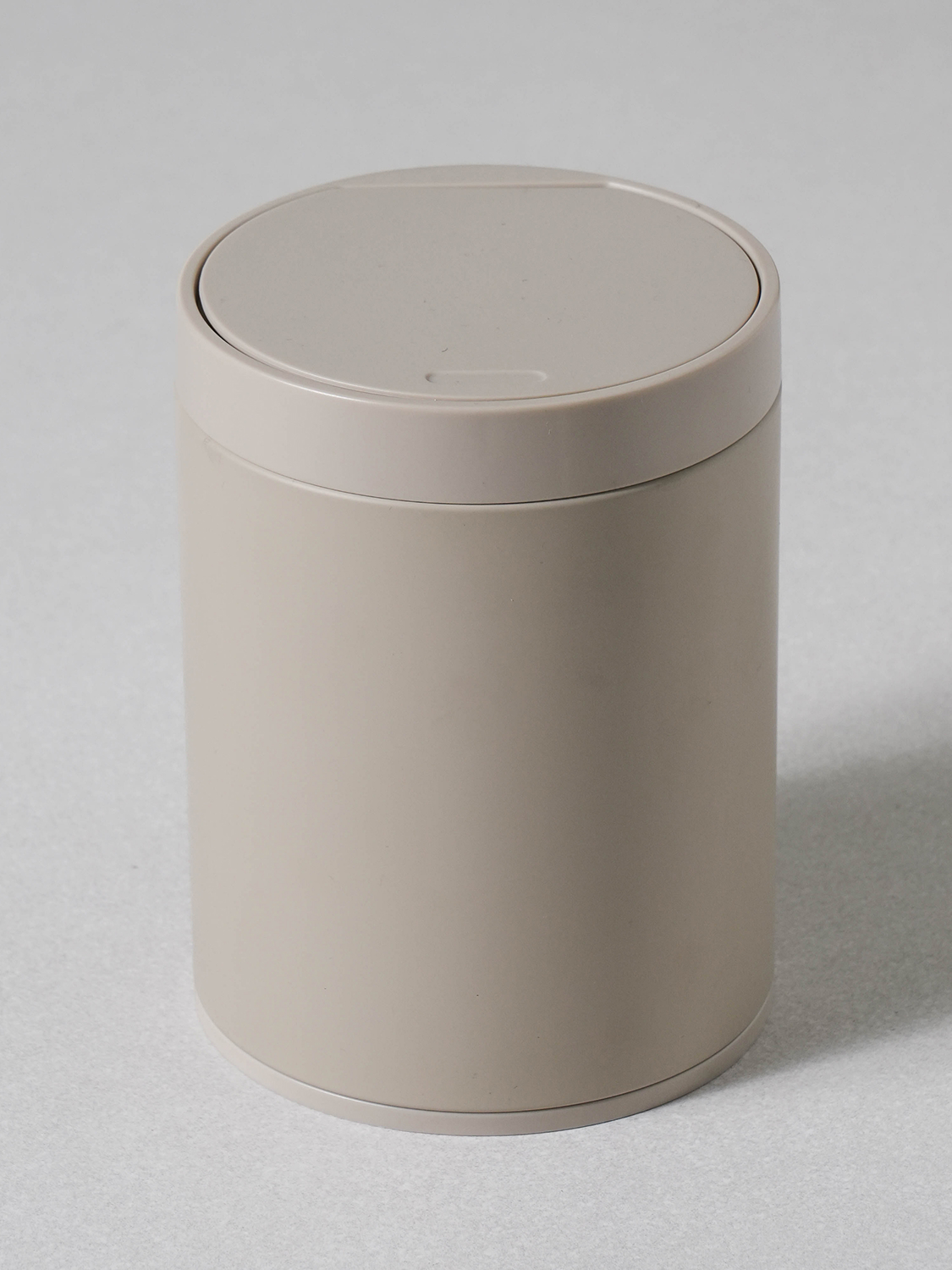 스틸 원터치 휴지통 1.5 L