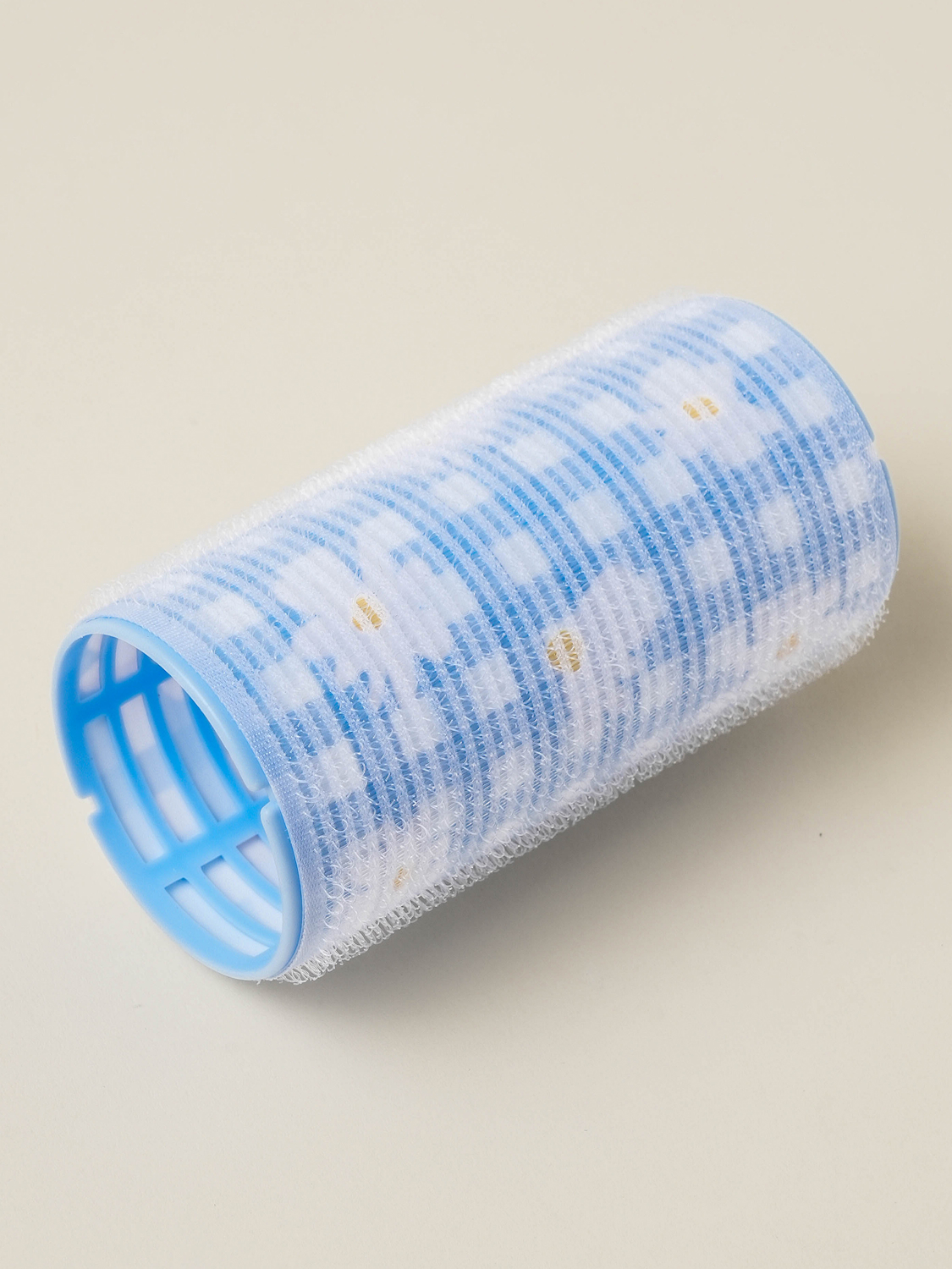 봄꽃 롱 일반 헤어컬 55 mm