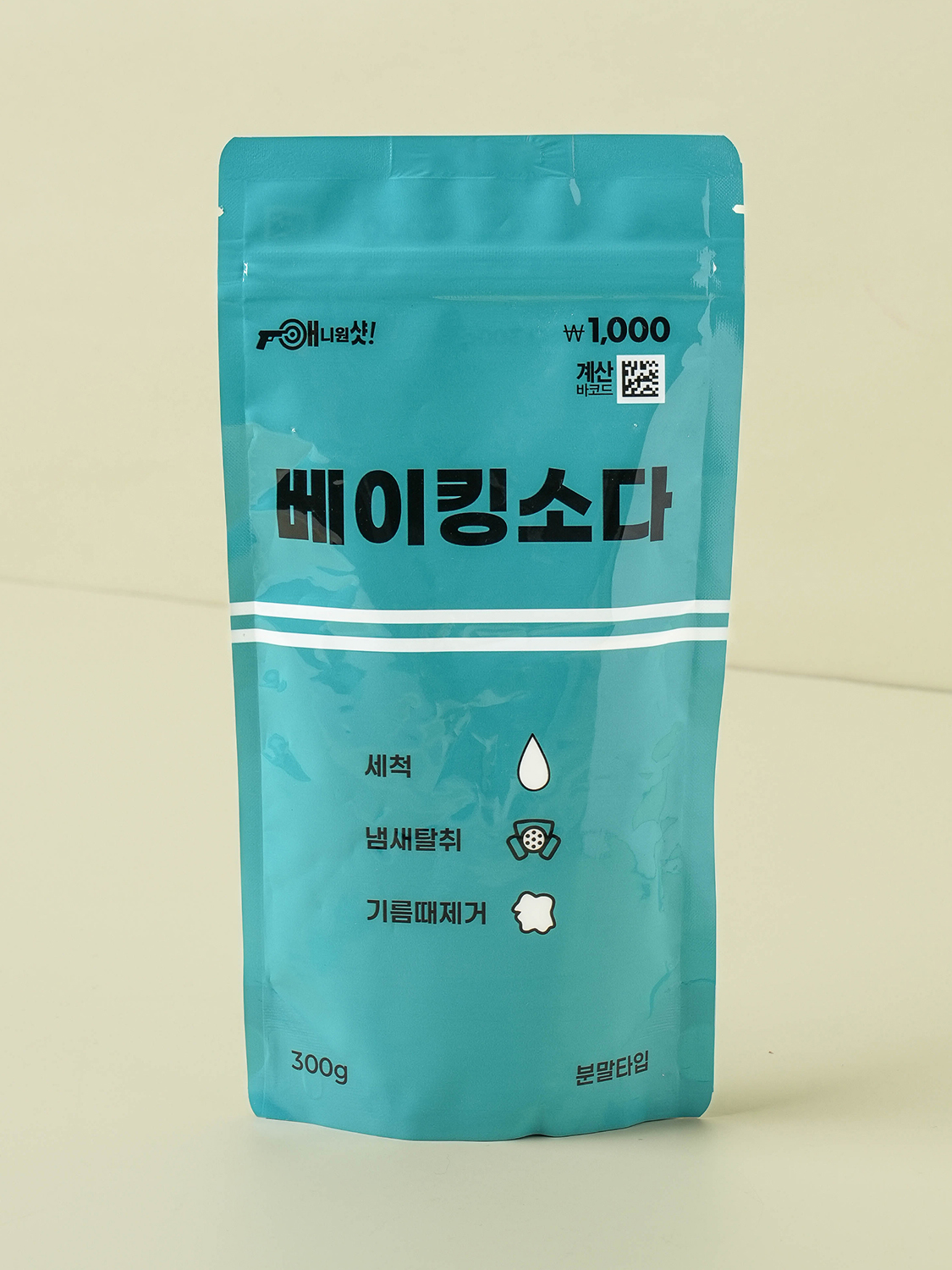 베이킹소다 300 g