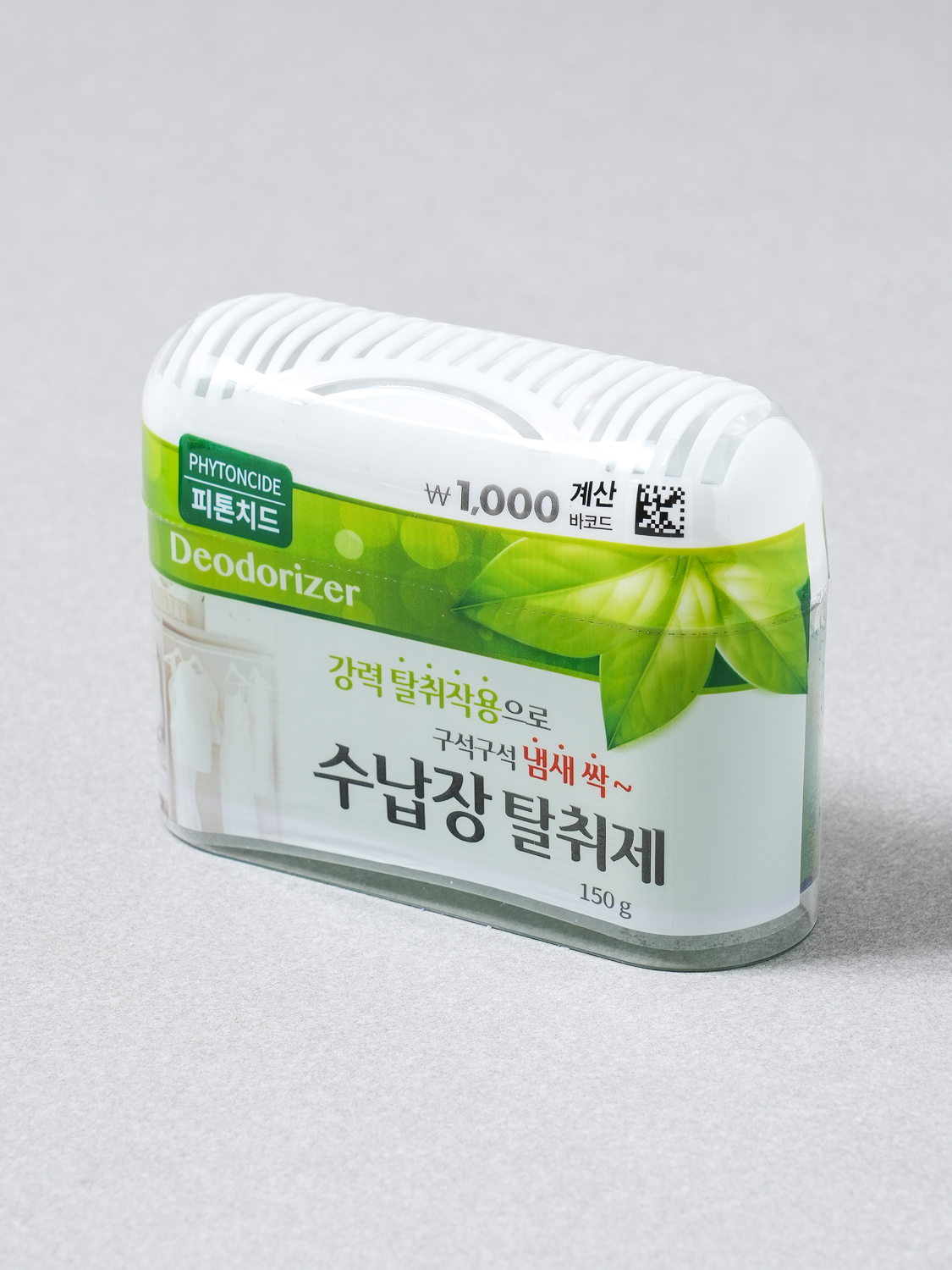 수납장 탈취제 150 g 피톤치드