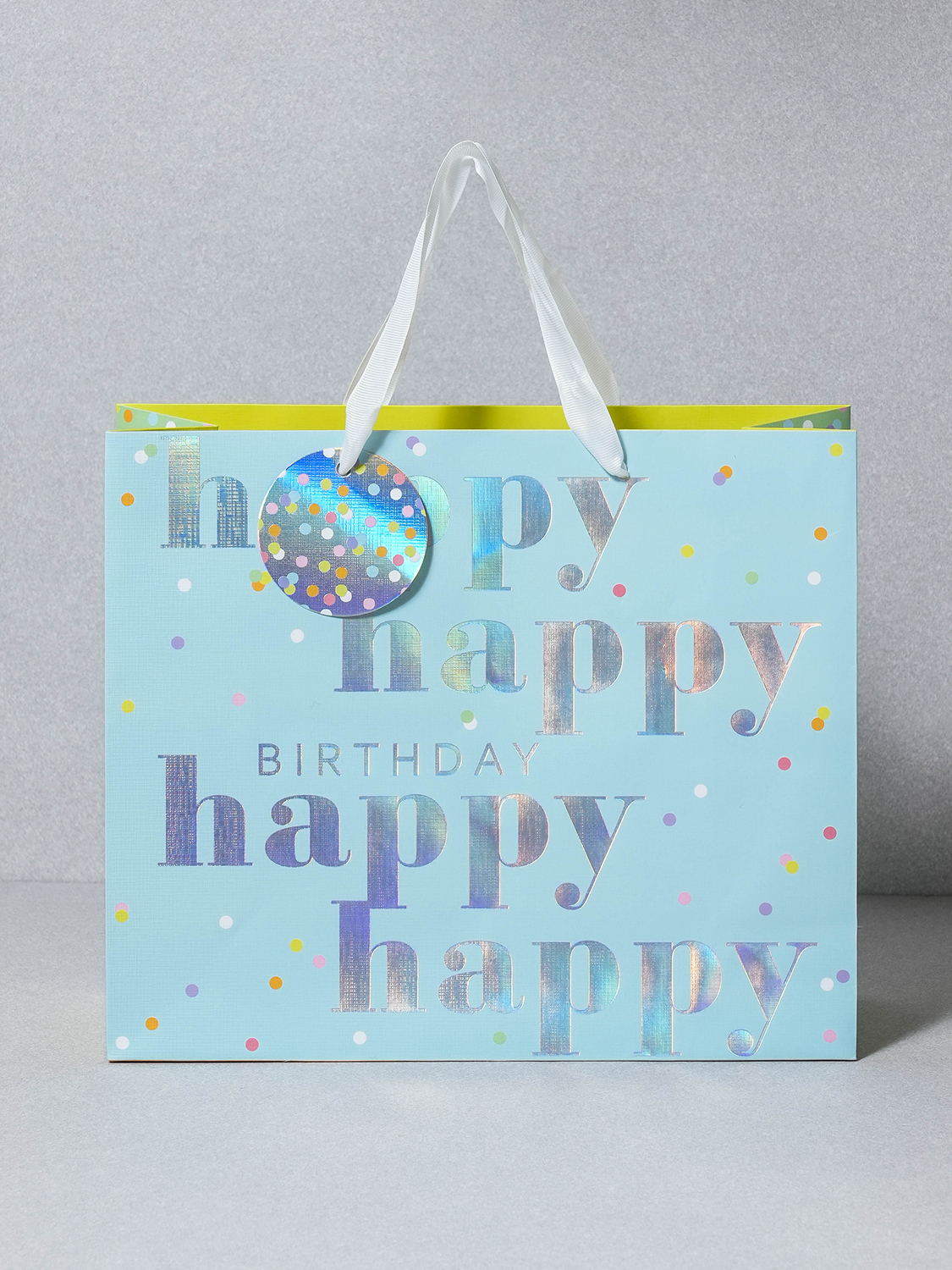 Подарочный пакет Happy Birthday