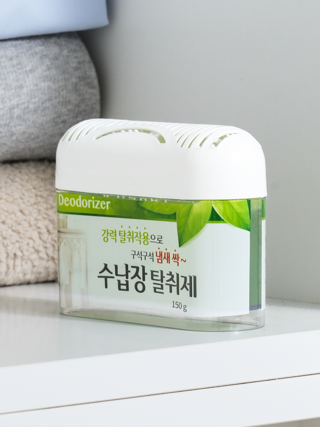 수납장 탈취제 150 g 피톤치드