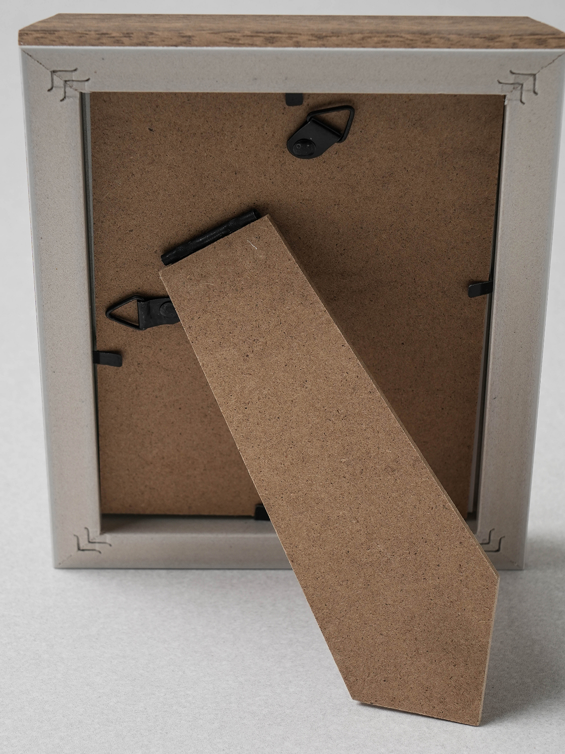 프레임 깊은형 액자 10.2 X 15.2 cm