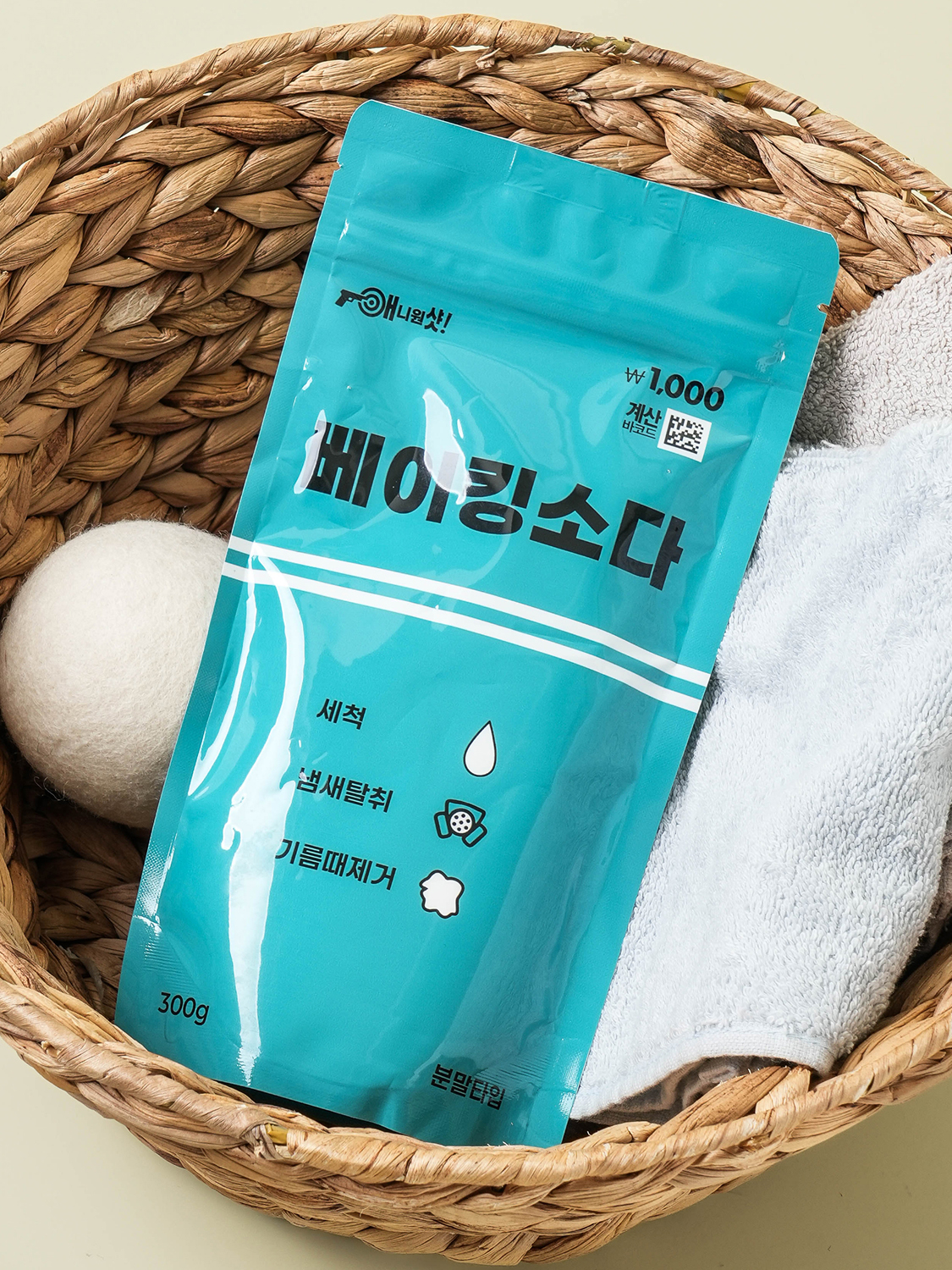 베이킹소다 300 g