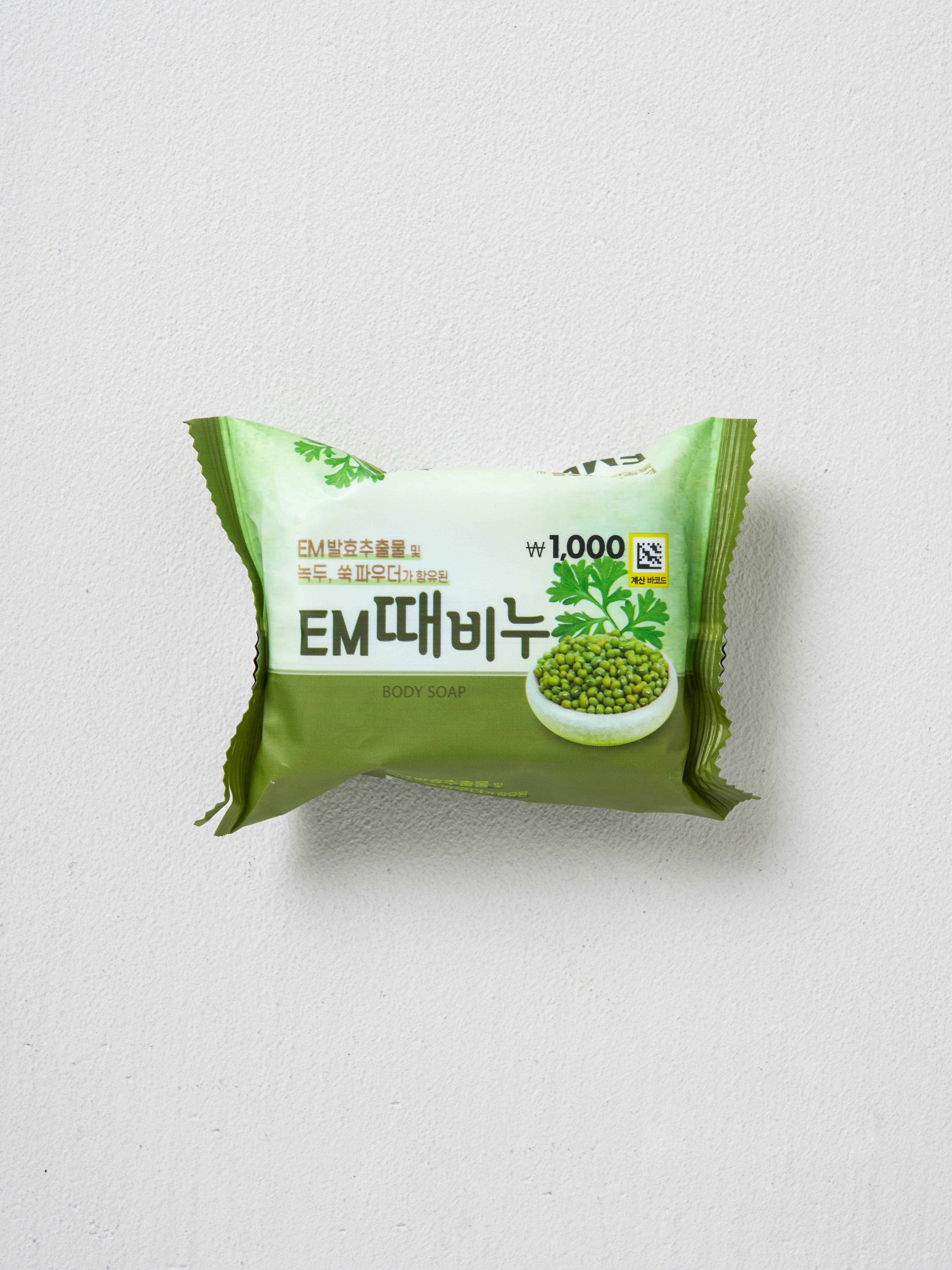 EM 때 비누 150 g