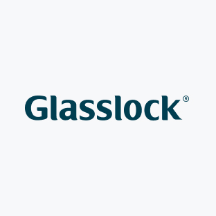 Контейнер Glasslock Clear квадратный 860 мл
