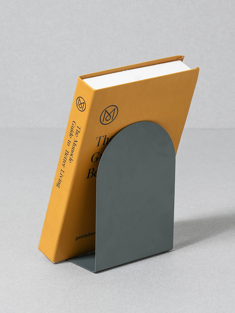 Круглая подставка для книг