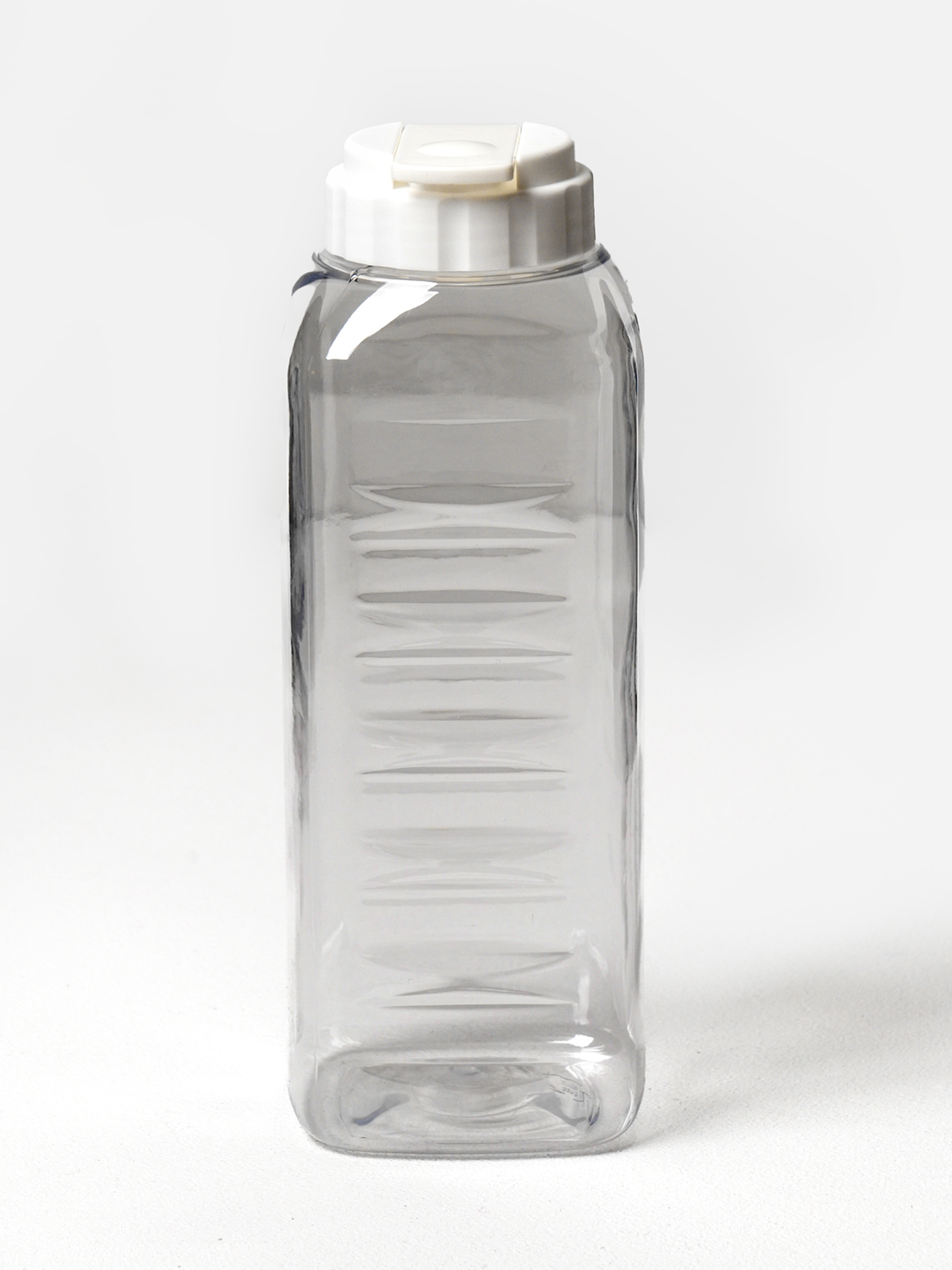 허브 사각 물병 1.2L