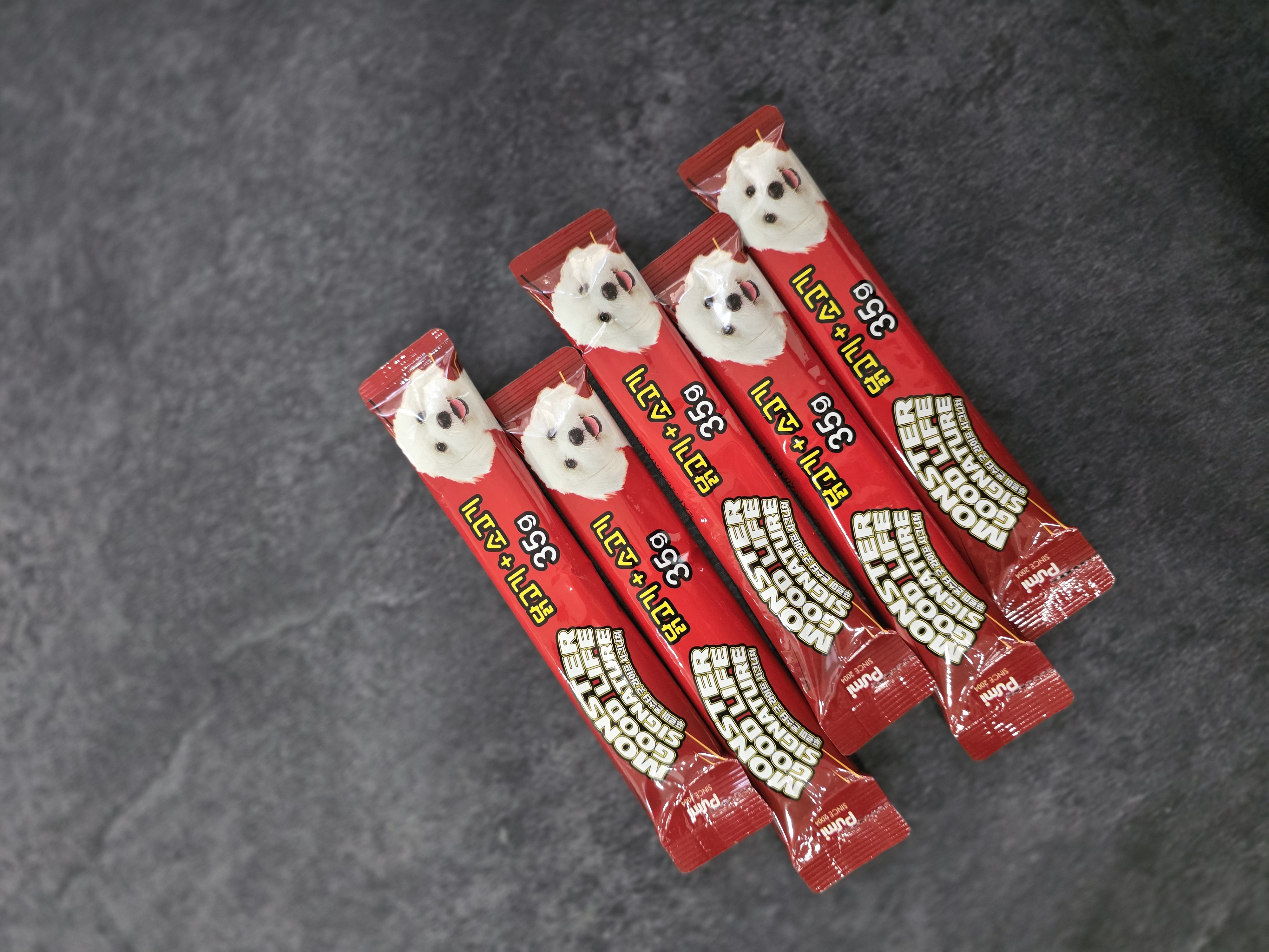 [Пэт] Палочки Monster Good Life для собак 35 г x 5 шт