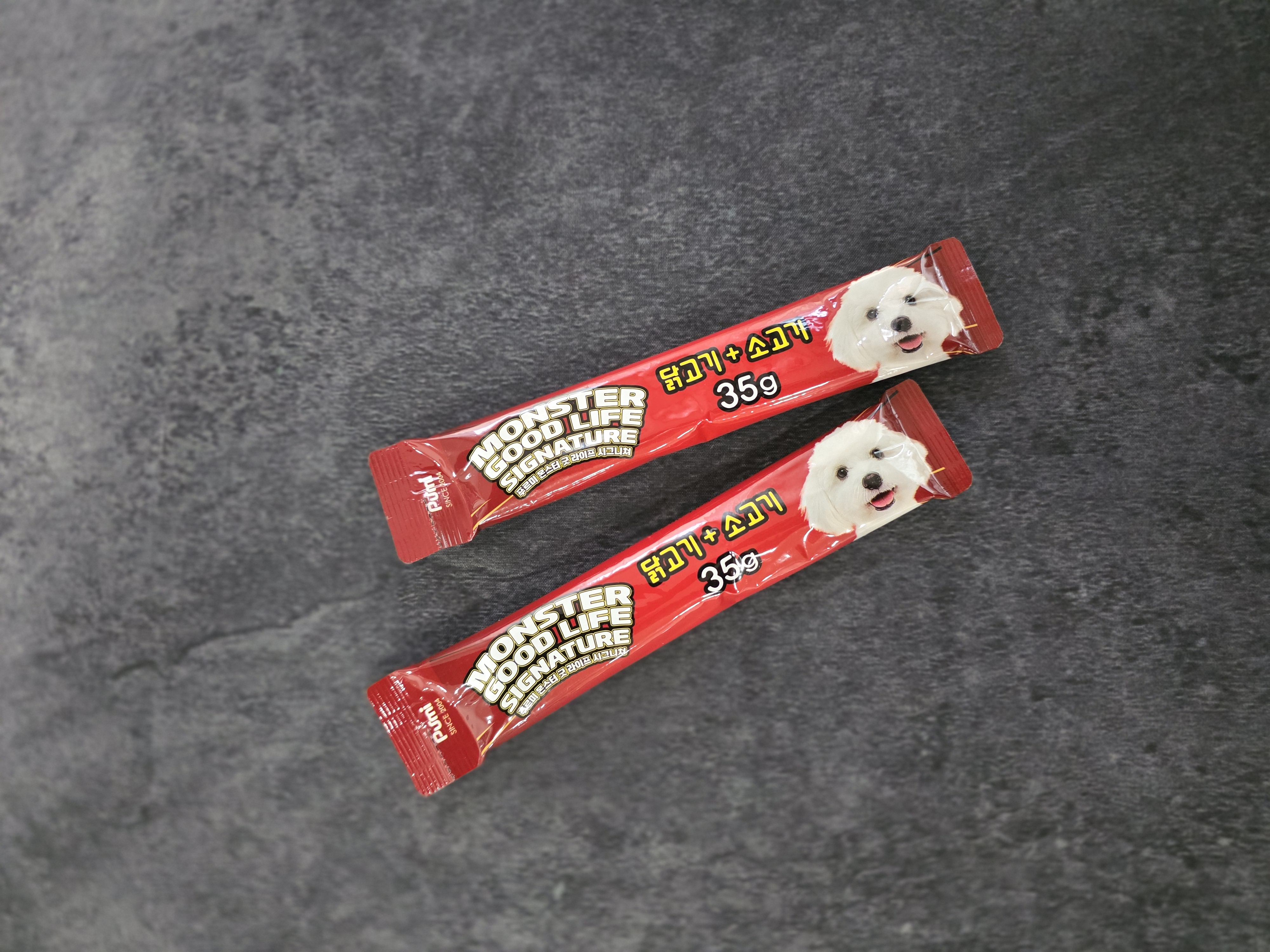 [Пэт] Палочки Monster Good Life для собак 35 г x 5 шт