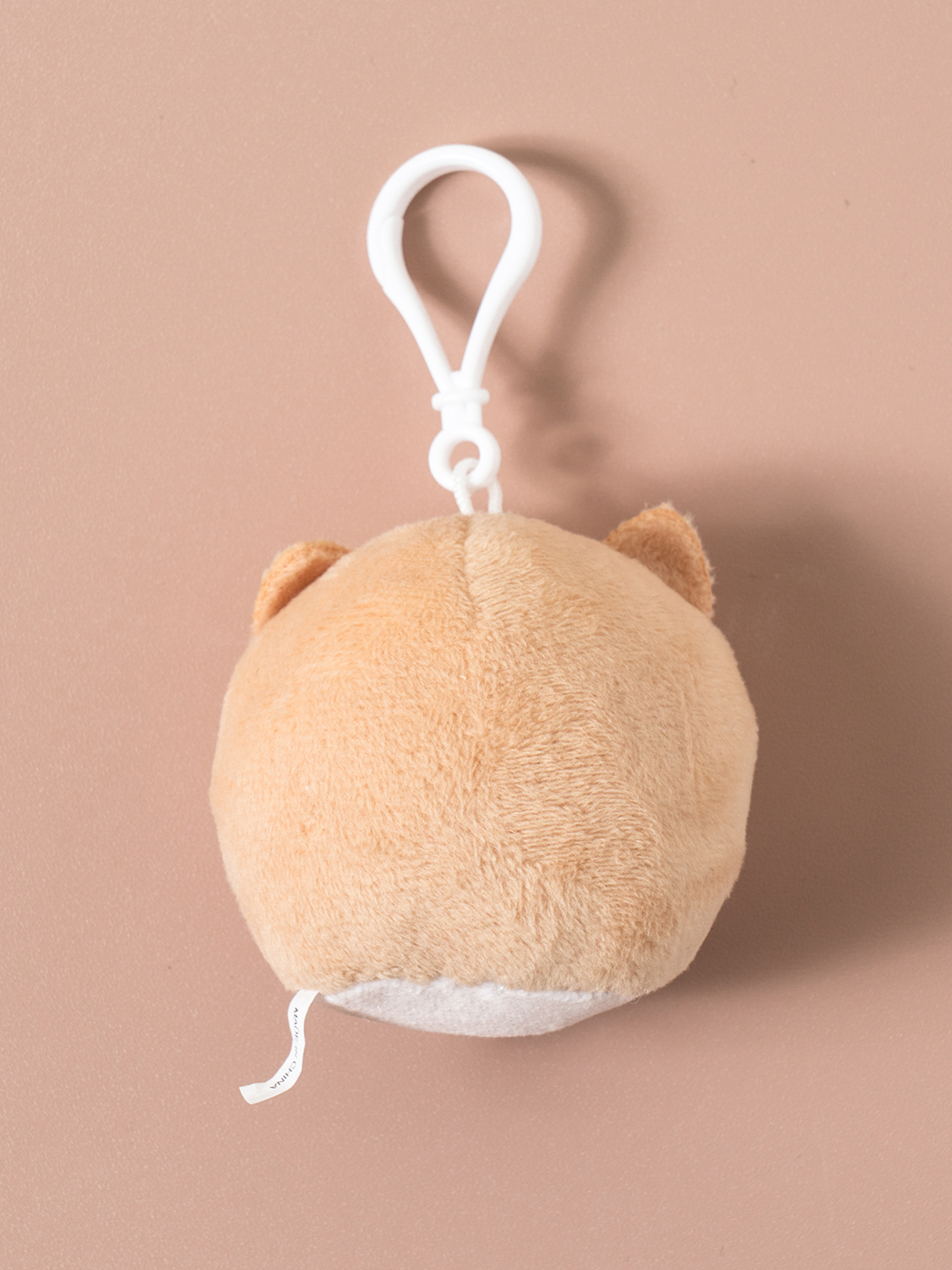 동글이 고양이 걸이인형