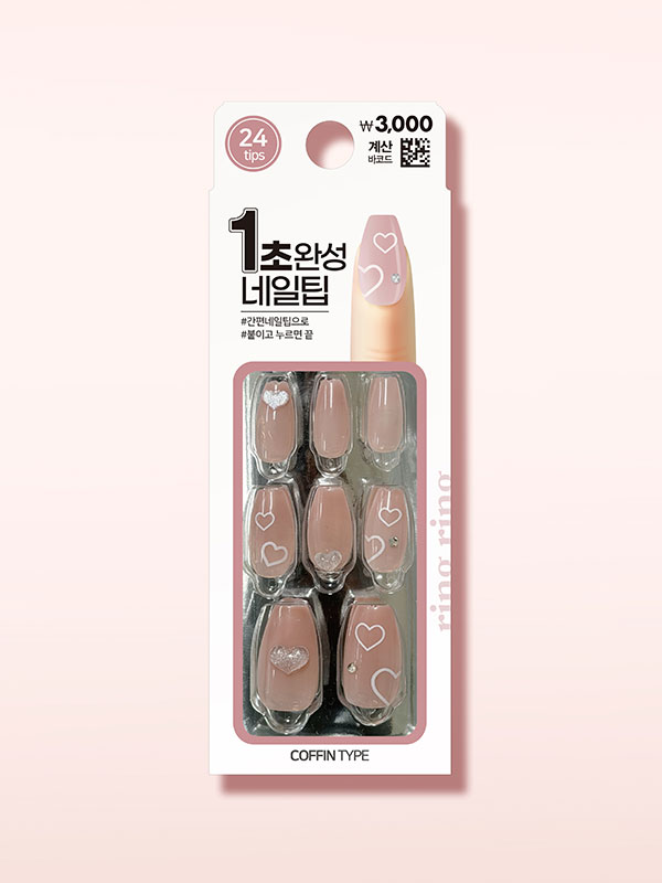 26Y 링링코핀 네일팁 #1