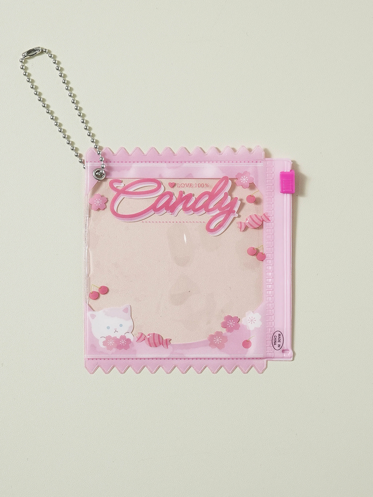벚꽃 캔디 슬라이더 케이스