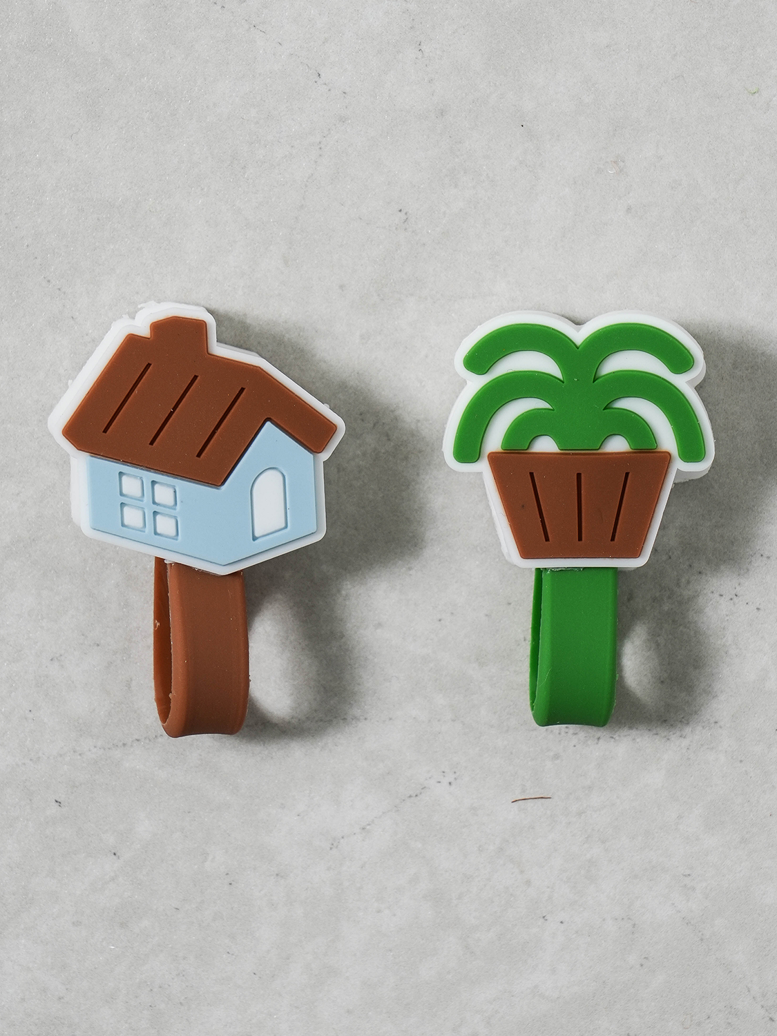 집단장 케이블 선 정리 2개입