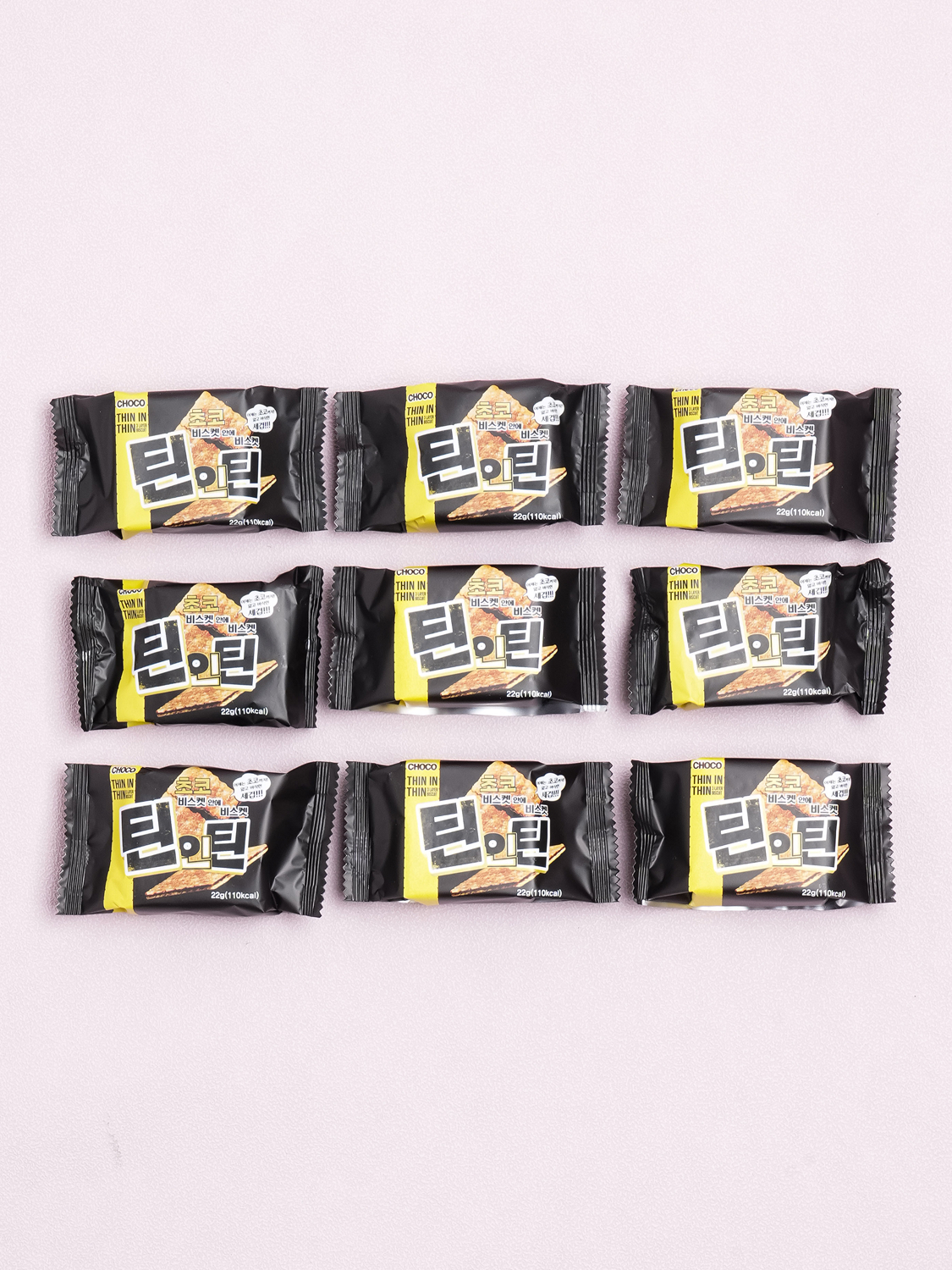 Печенье Choco Thin in Thin 200 г