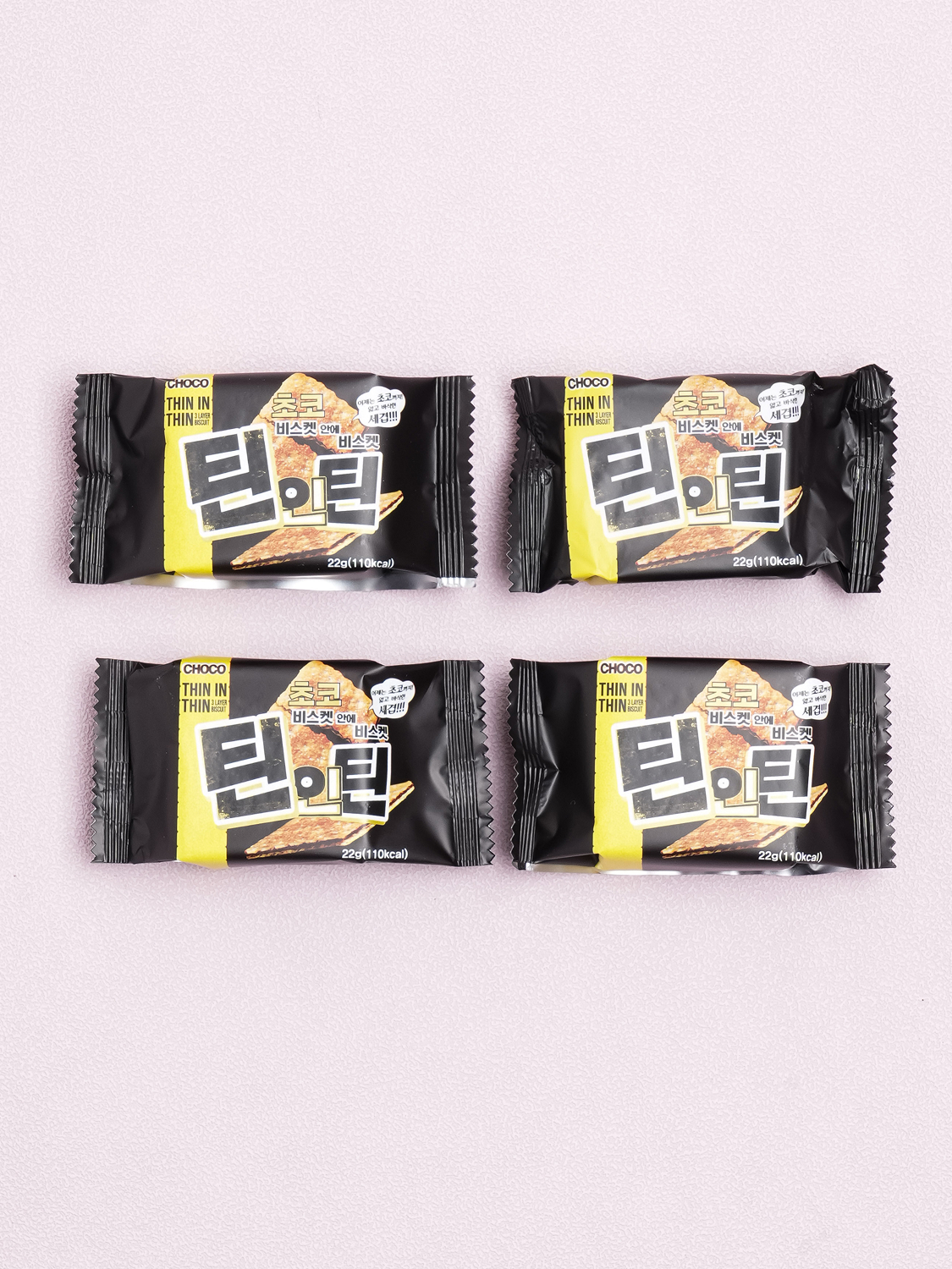 Печенье Choco Thin in Thin 89 г