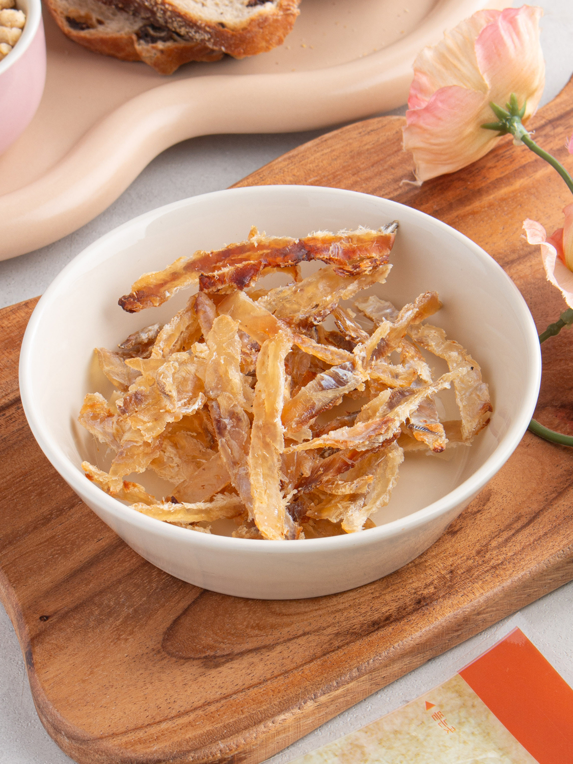 청해 버터구이 쥐포채 30 g