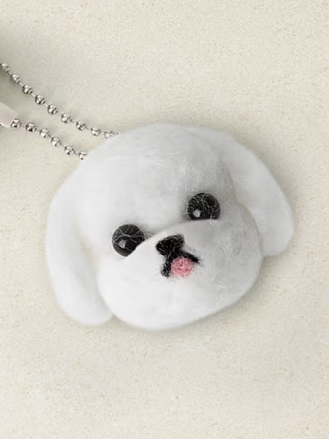 양모 펠트 DIY 강아지