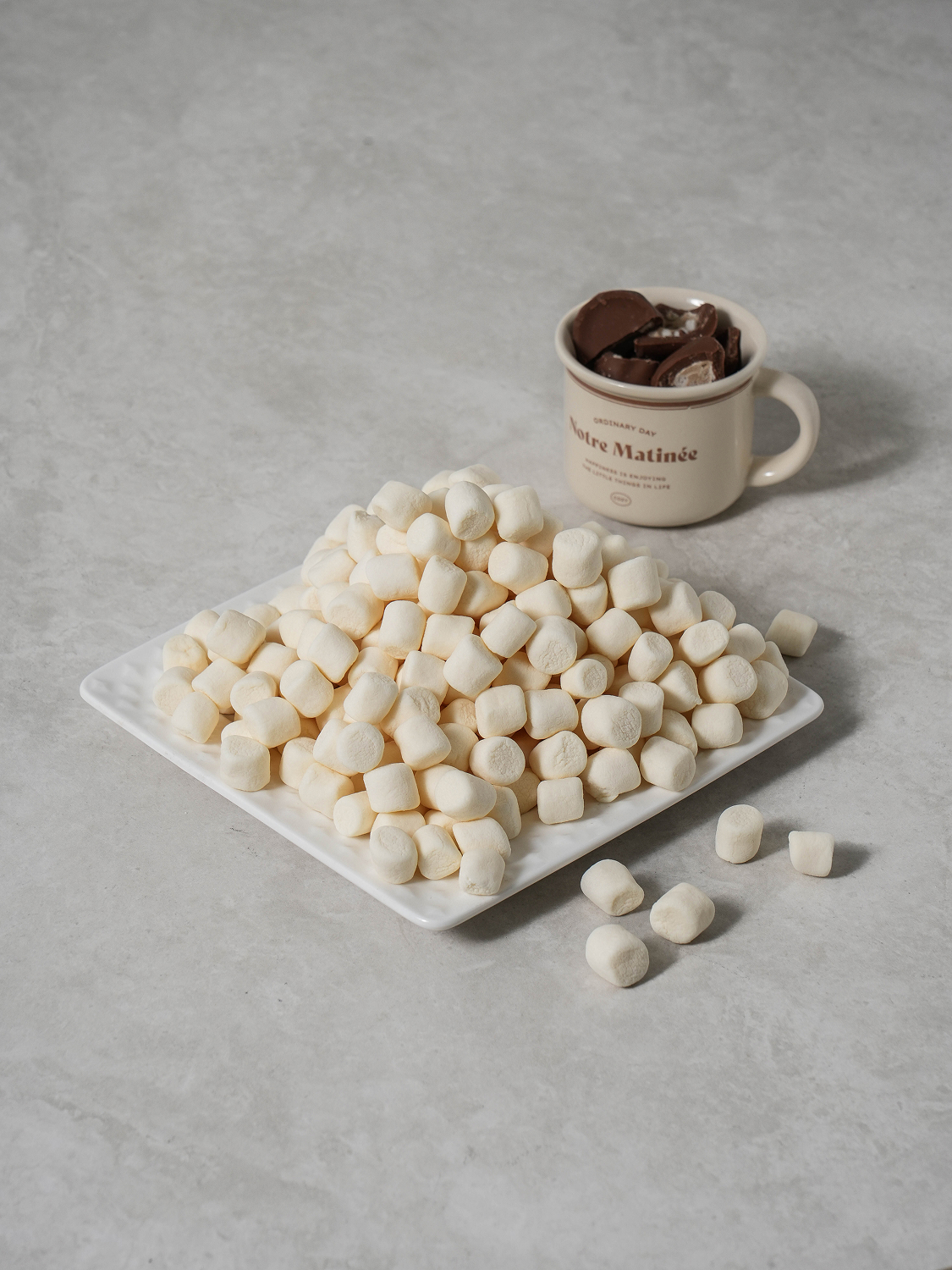Маршмеллоу Rocky Mountain White 150 г Mini
