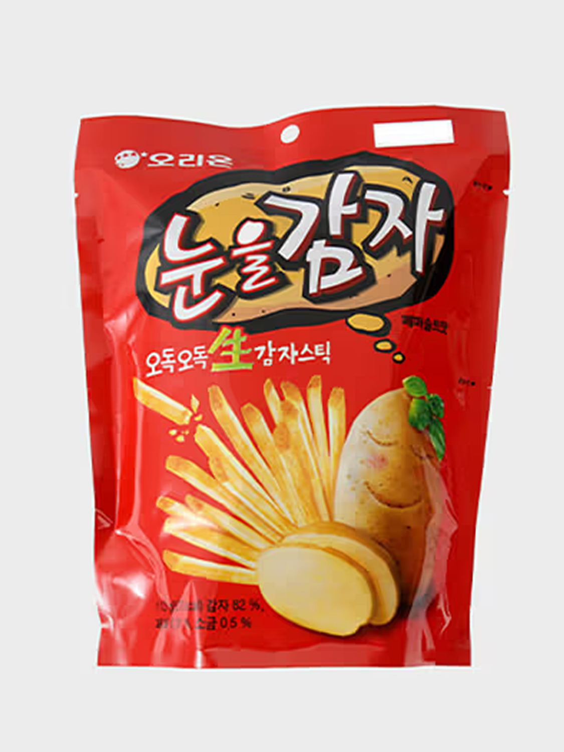 오리온 눈을감자 113g
