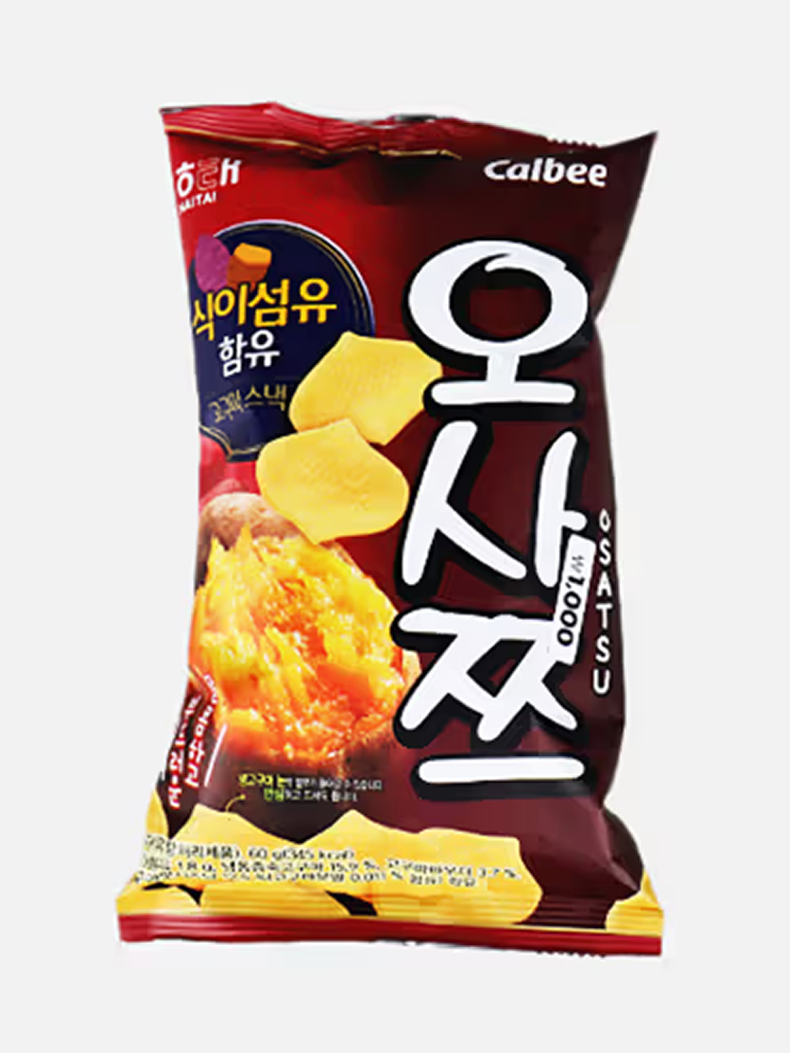 Снеки Haitai Osatsu 60 g