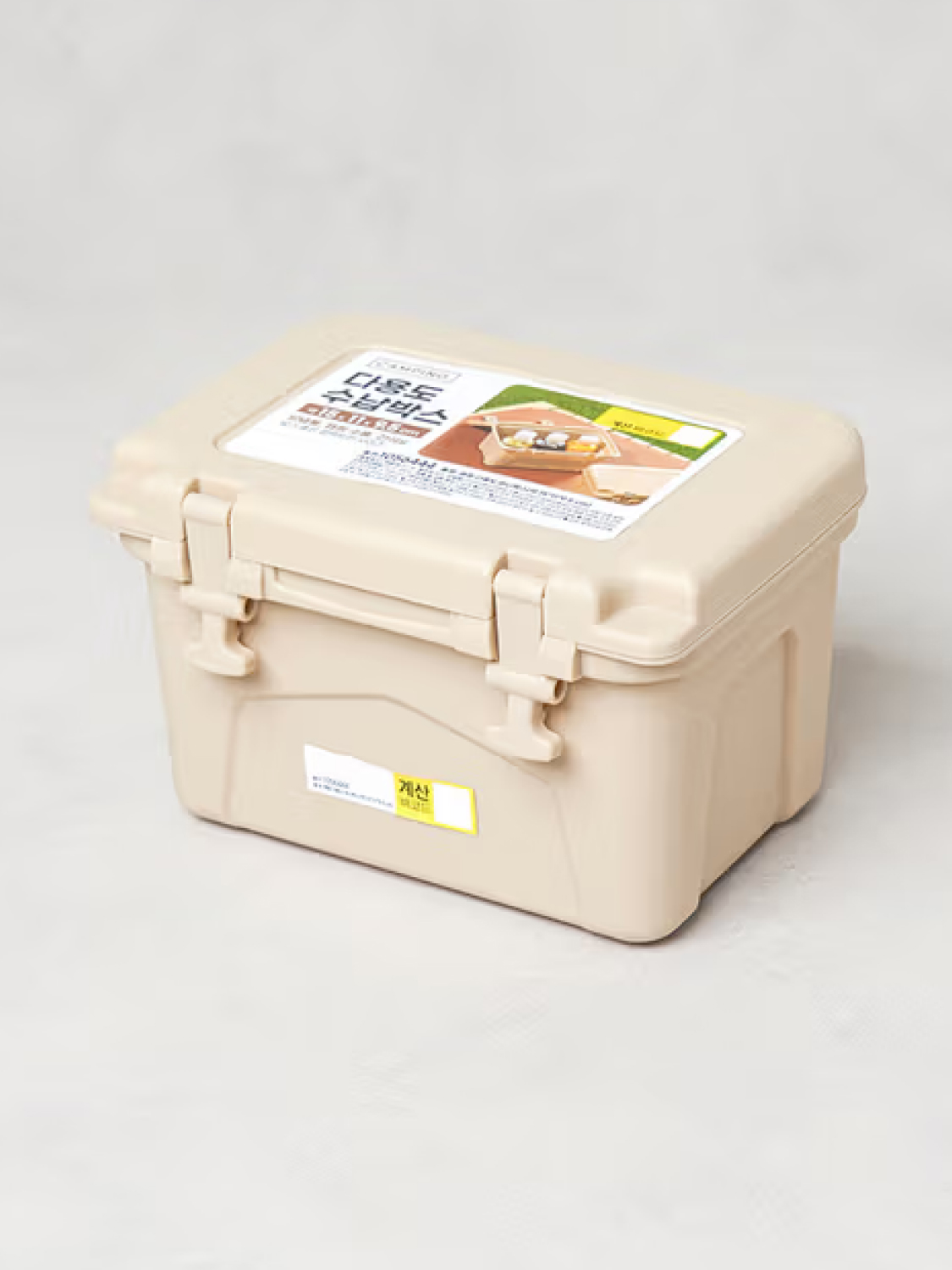 Мини-бокс для кемпинга 15 X 11 X 9.5 см