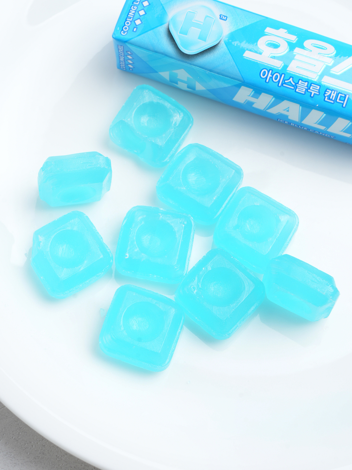 Леденцы Halls Ice Blue 2 шт.