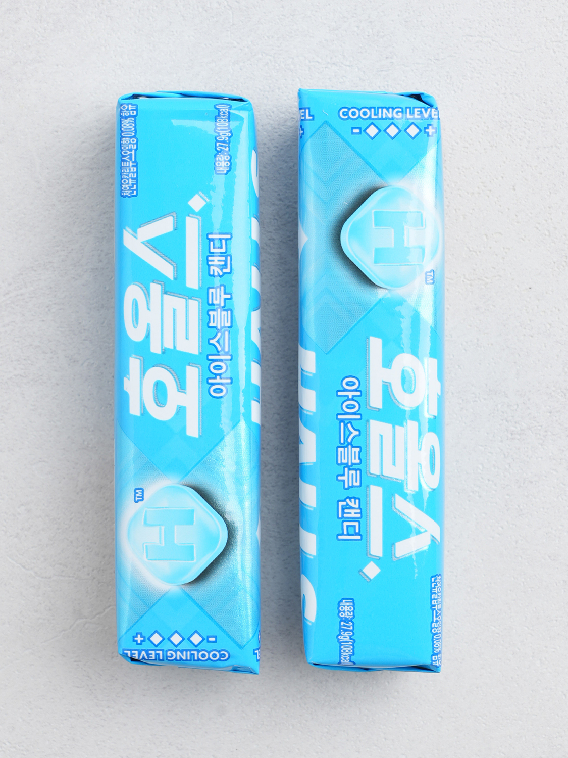 Леденцы Halls Ice Blue 2 шт.