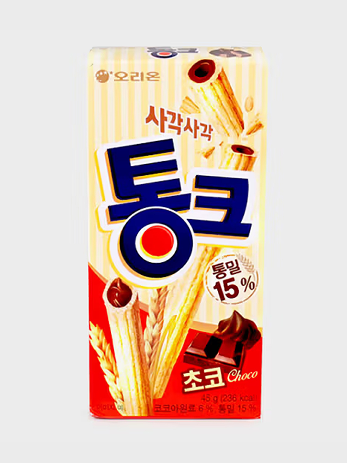오리온 통크 초코 45g