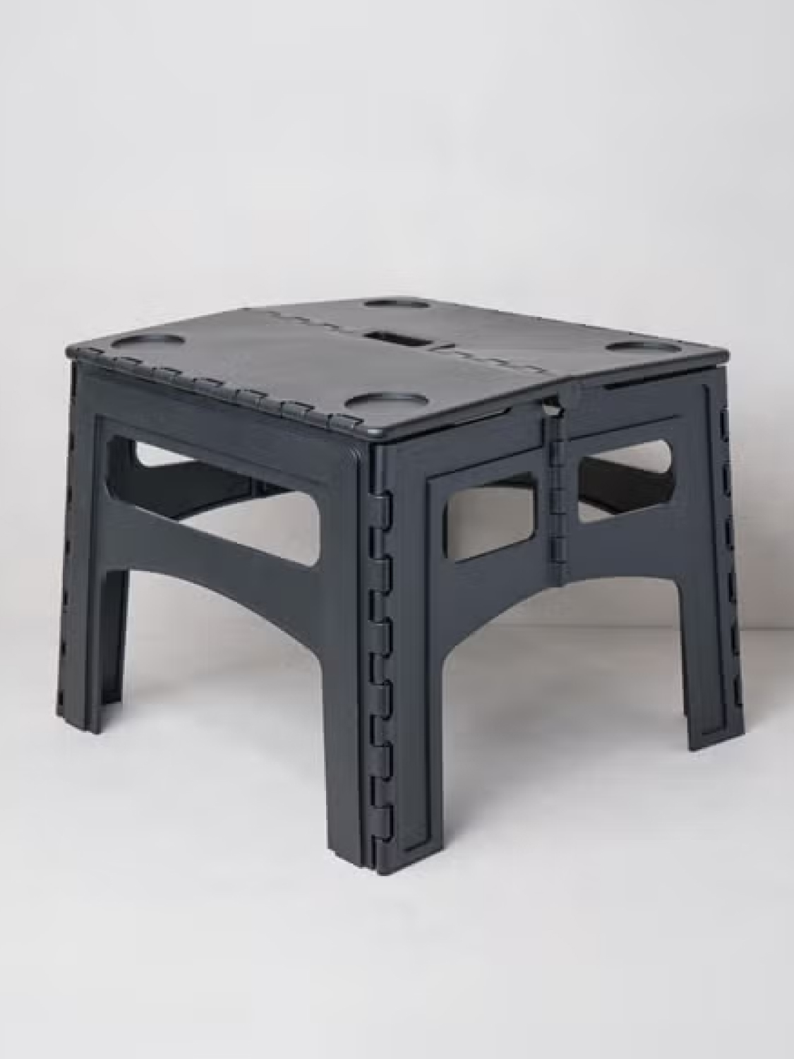 캠핑 PP 접이식 테이블 45 X 47 X 39 cm