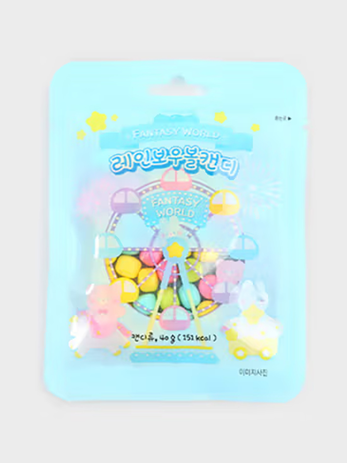 Конфеты Rainbow Ball 40 г