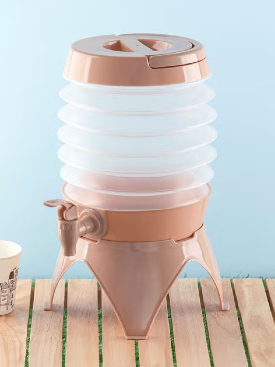 압축식 워터저그 3.5L 