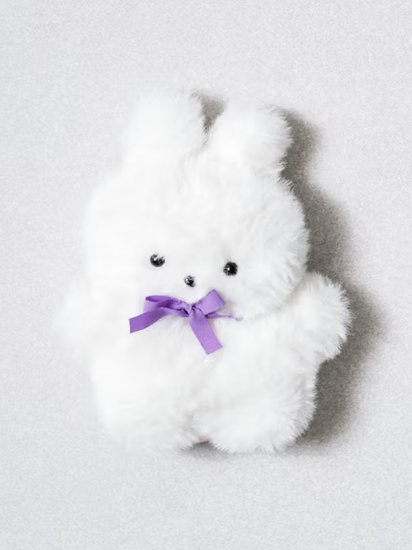 DIY 인형 만들기 세트 화이트