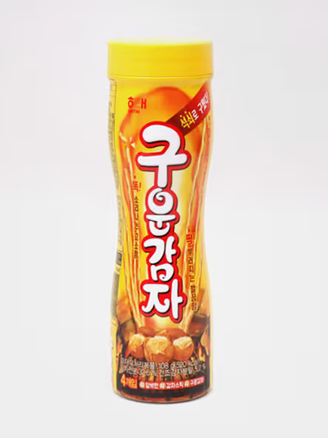 Запеченный картофель Haitai, 4 шт. 108 г
