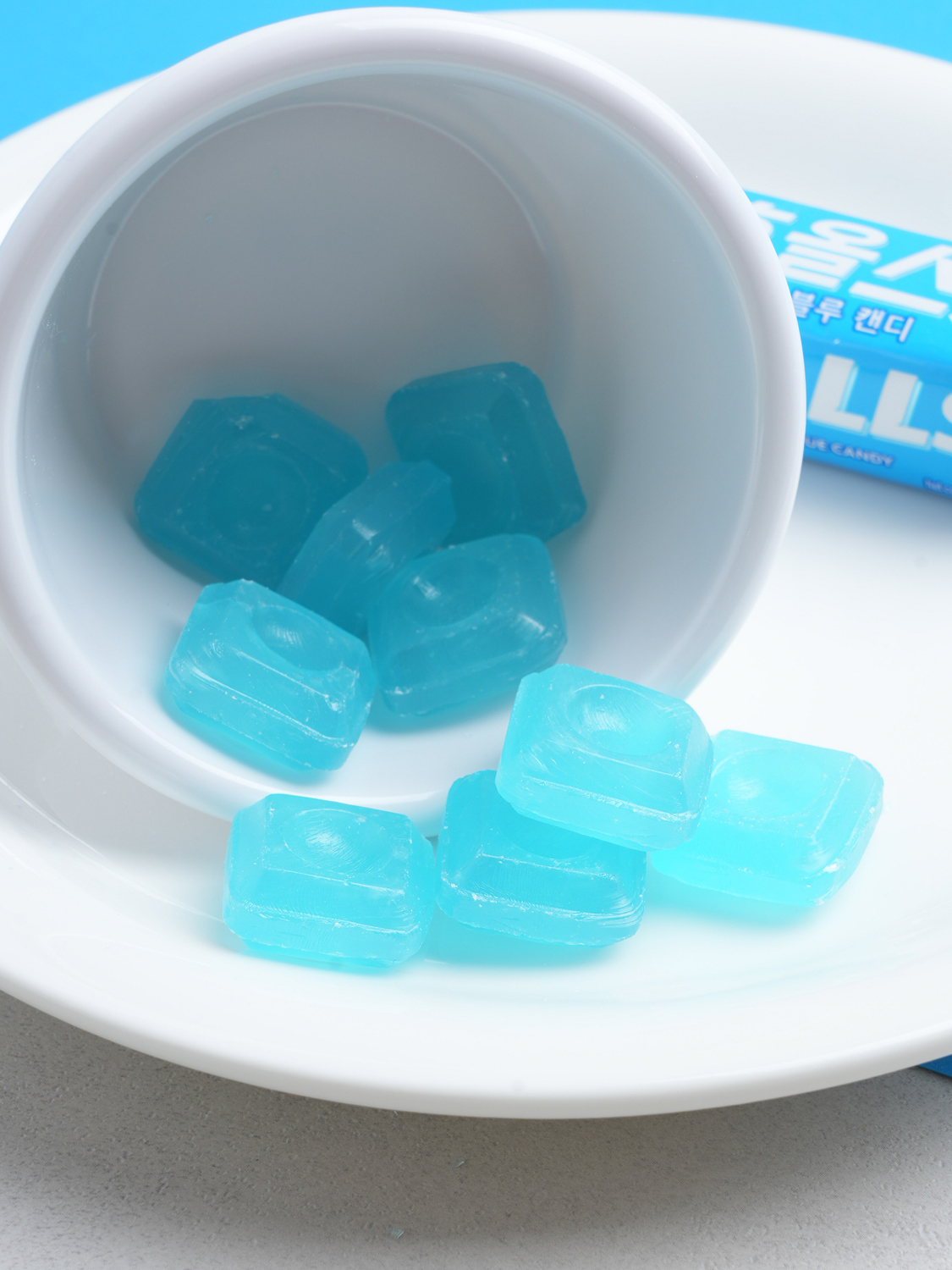 Леденцы Halls Ice Blue 2 шт.