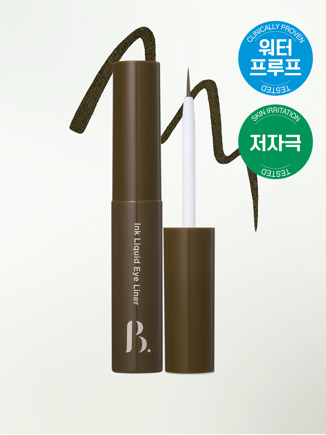 [03 골든카키] 본셉 잉크 리퀴드 아이라이너