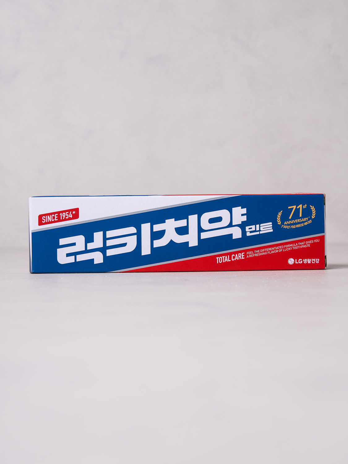 Зубная паста Perioe Lucky Защита от камня 120 g