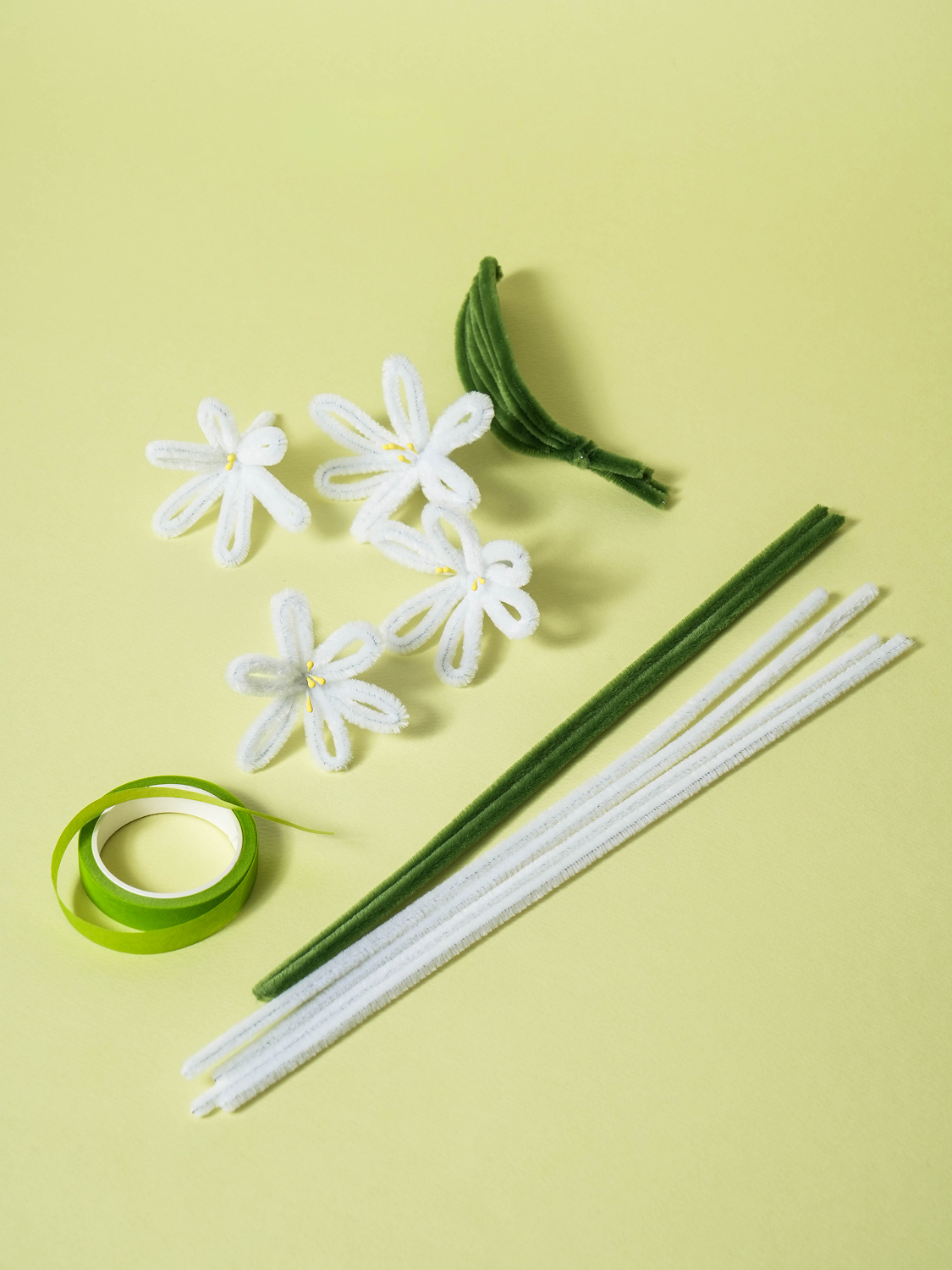 모루꽃 DIY 히아신스