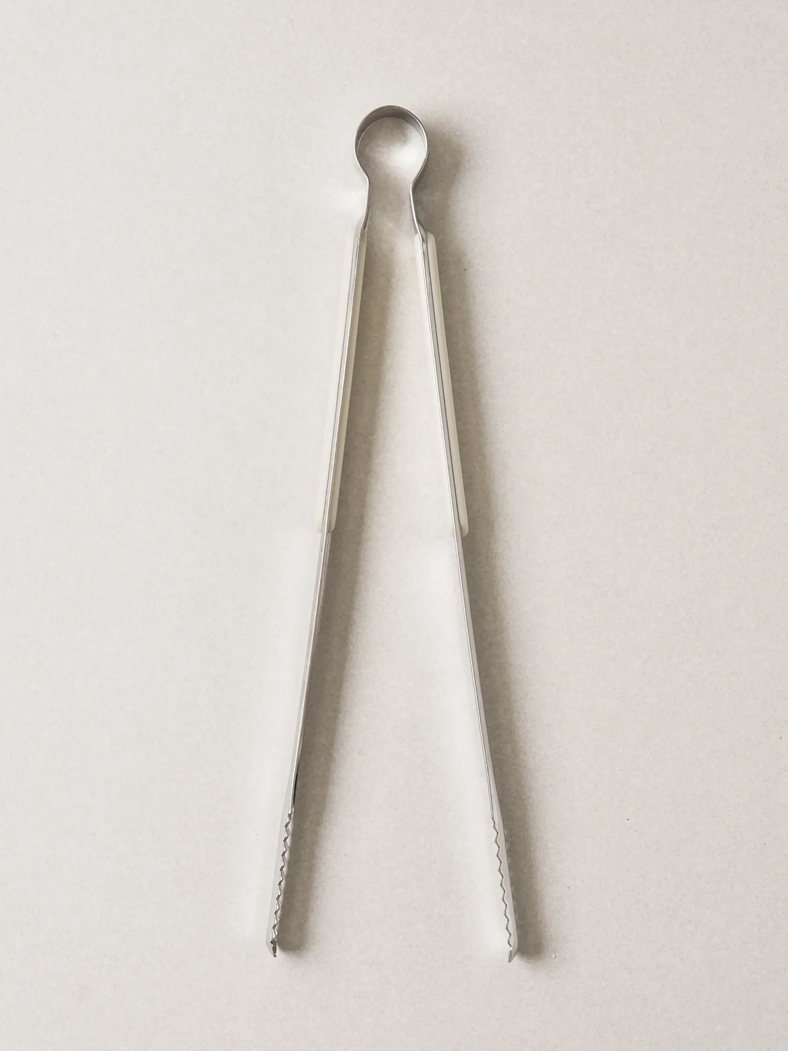 스테인리스 손잡이 집게 30 cm