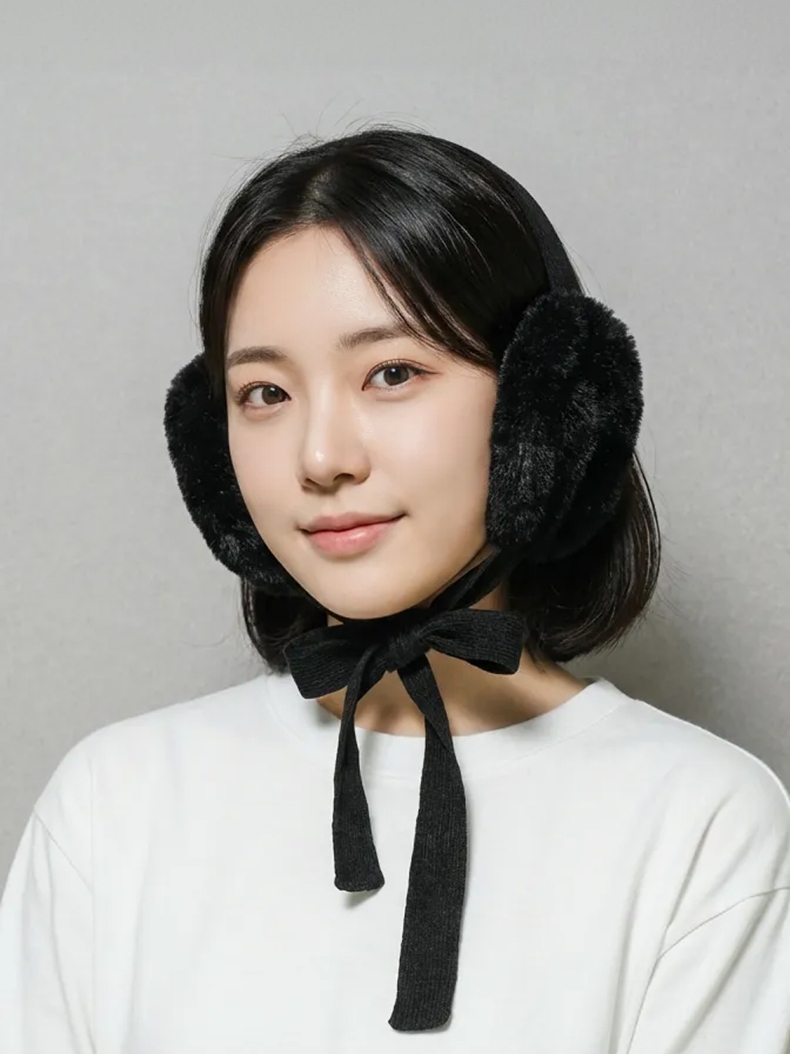 퍼 포인트 귀도리