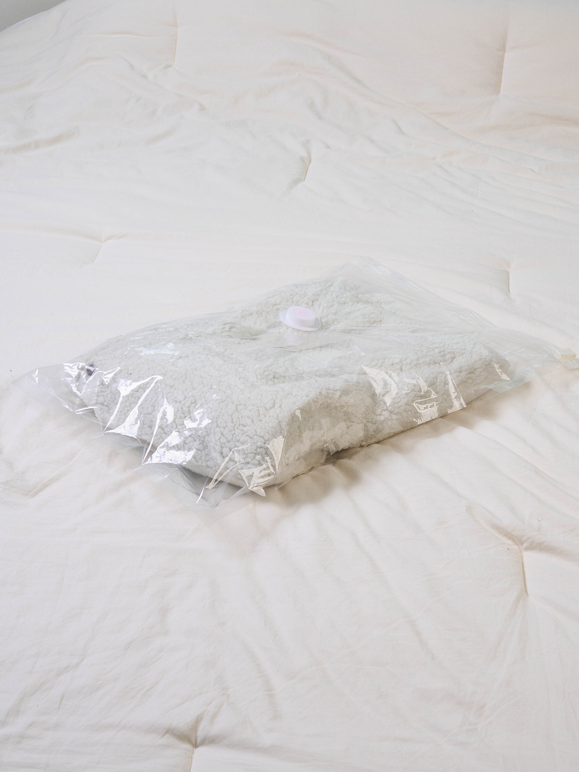 펌프식 압축팩 40 X 60 cm