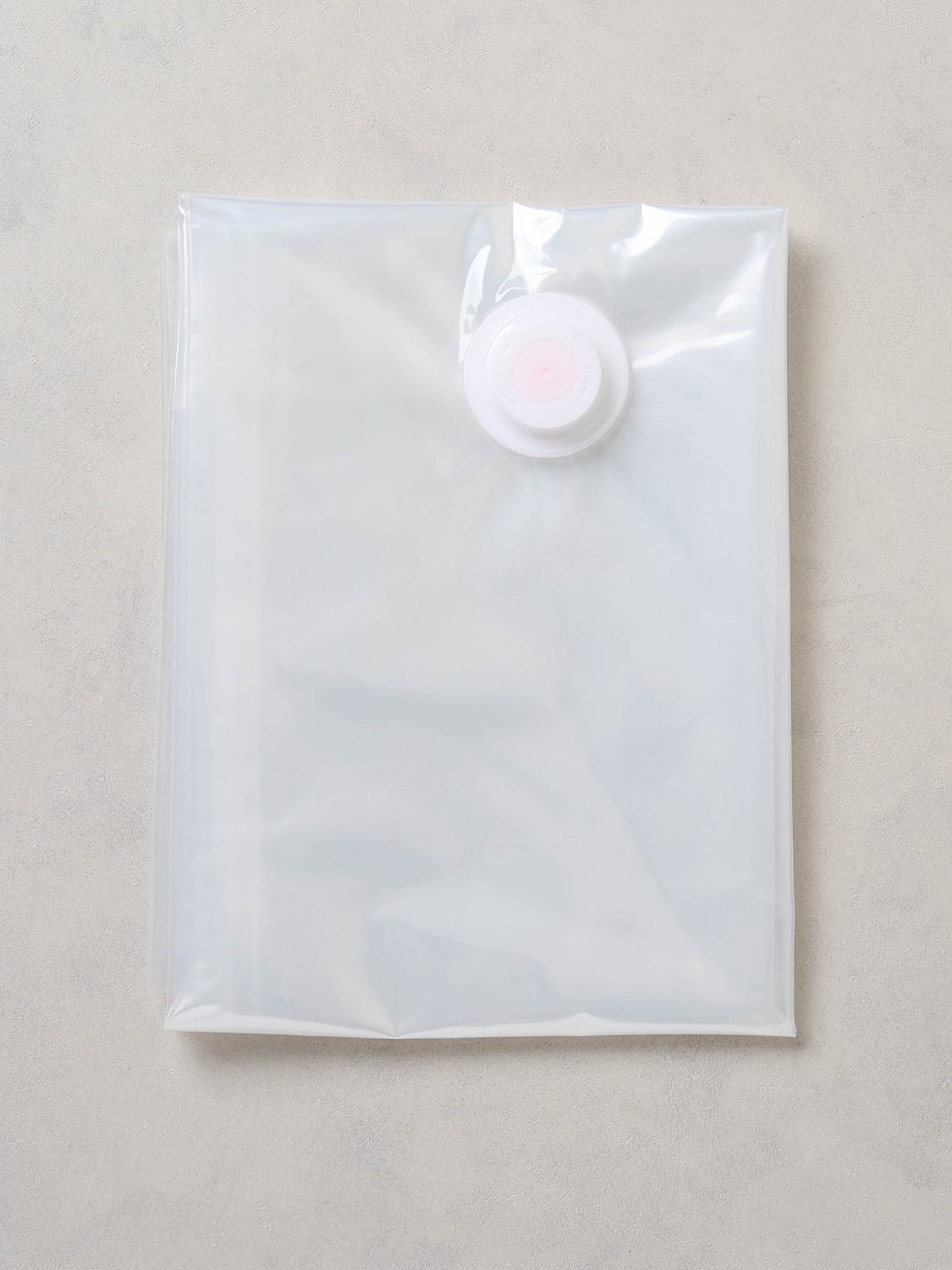 펌프식 압축팩 80 X 100 cm