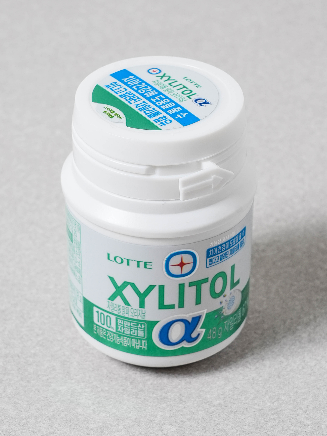 Ксилит Lotte Xylitol Alpha 48 г