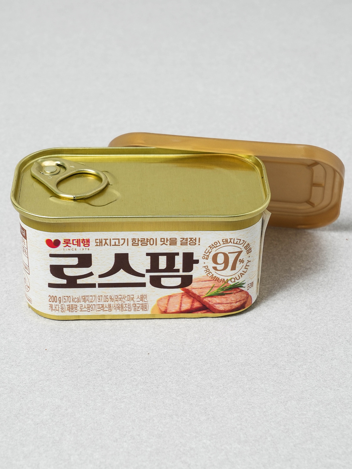 롯데 로스팜 200 g