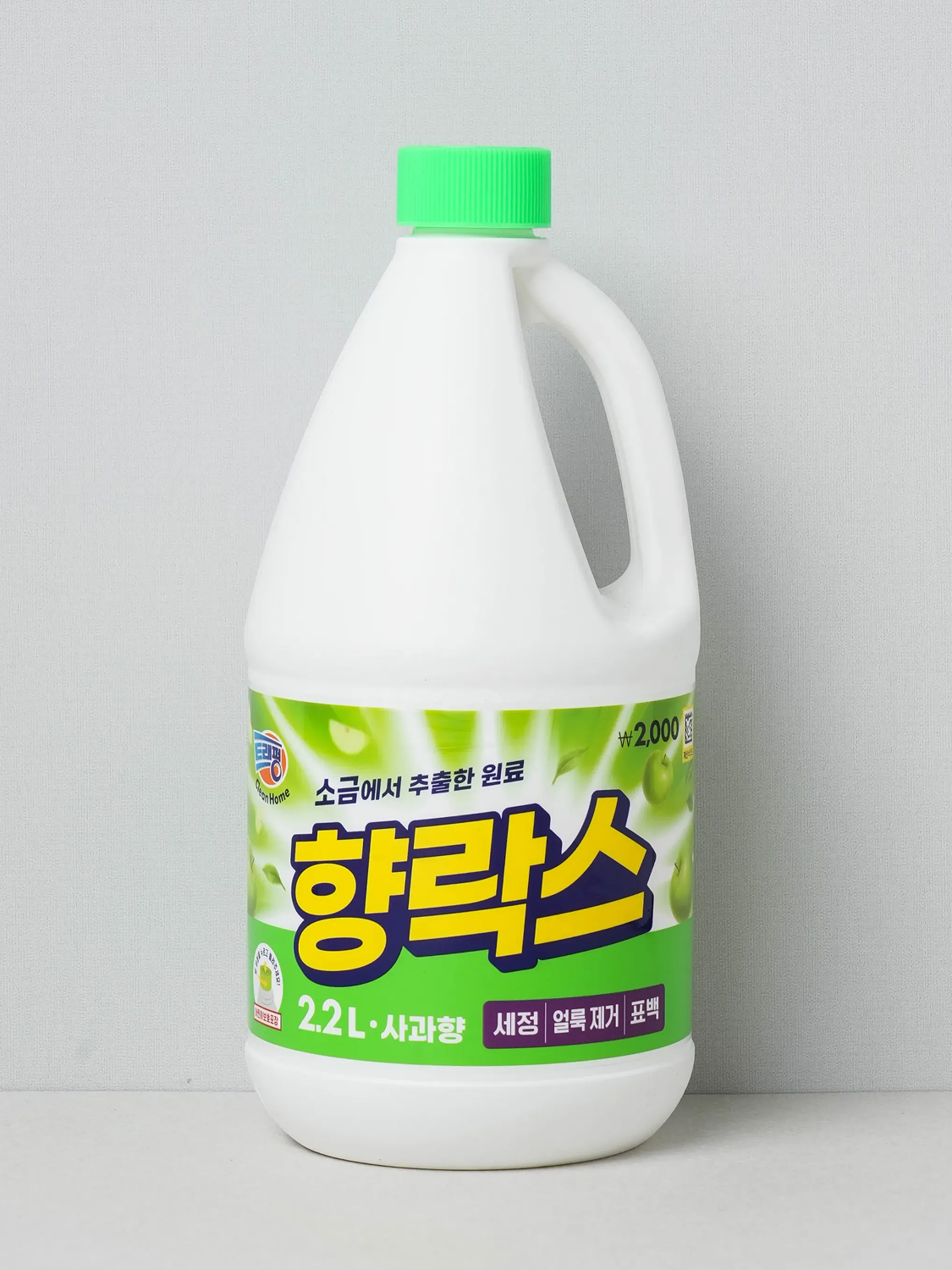 상원 향락스 2.2 L 애플향