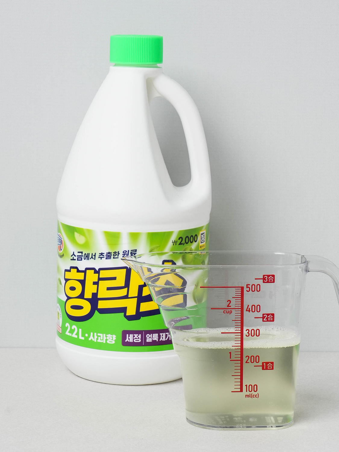 상원 향락스 2.2 L 애플향