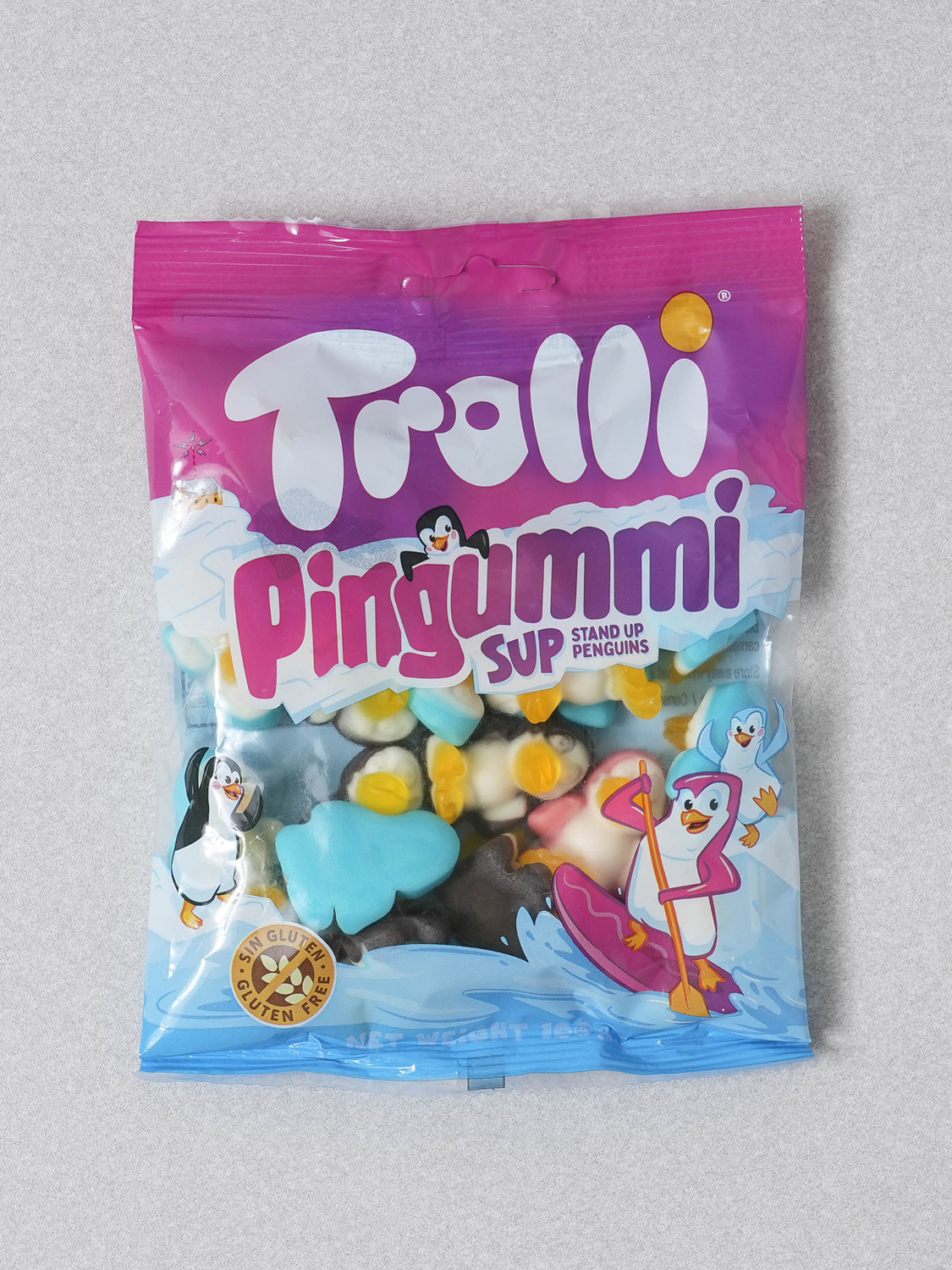 Мармелад Trolli Pingumi 100 г