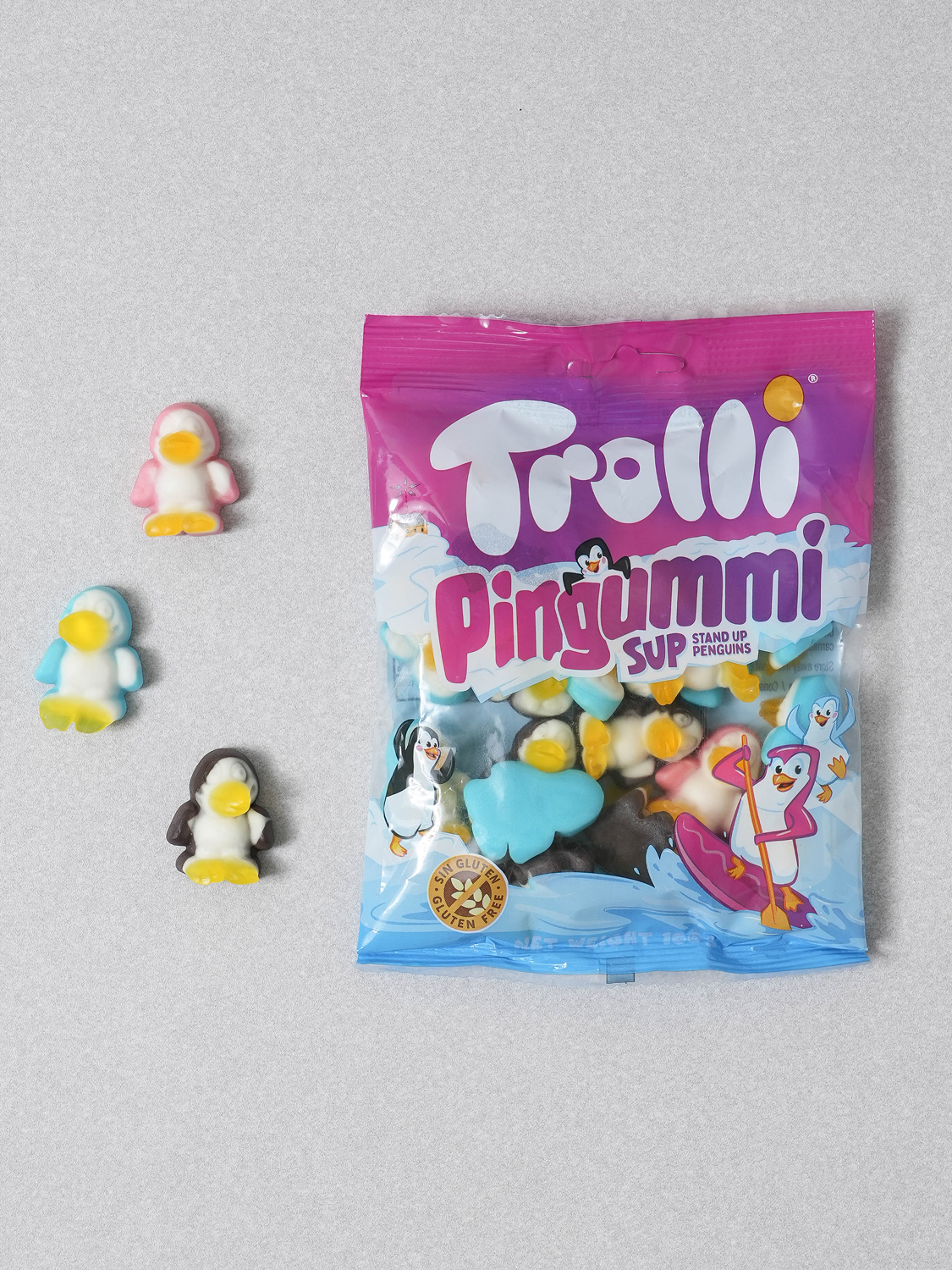 Мармелад Trolli Pingumi 100 г