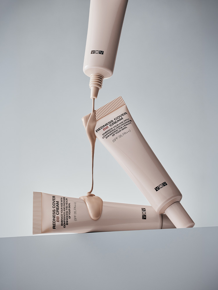 [02 카밍베이지]보브 레드니스 커버 비비크림 35 g
