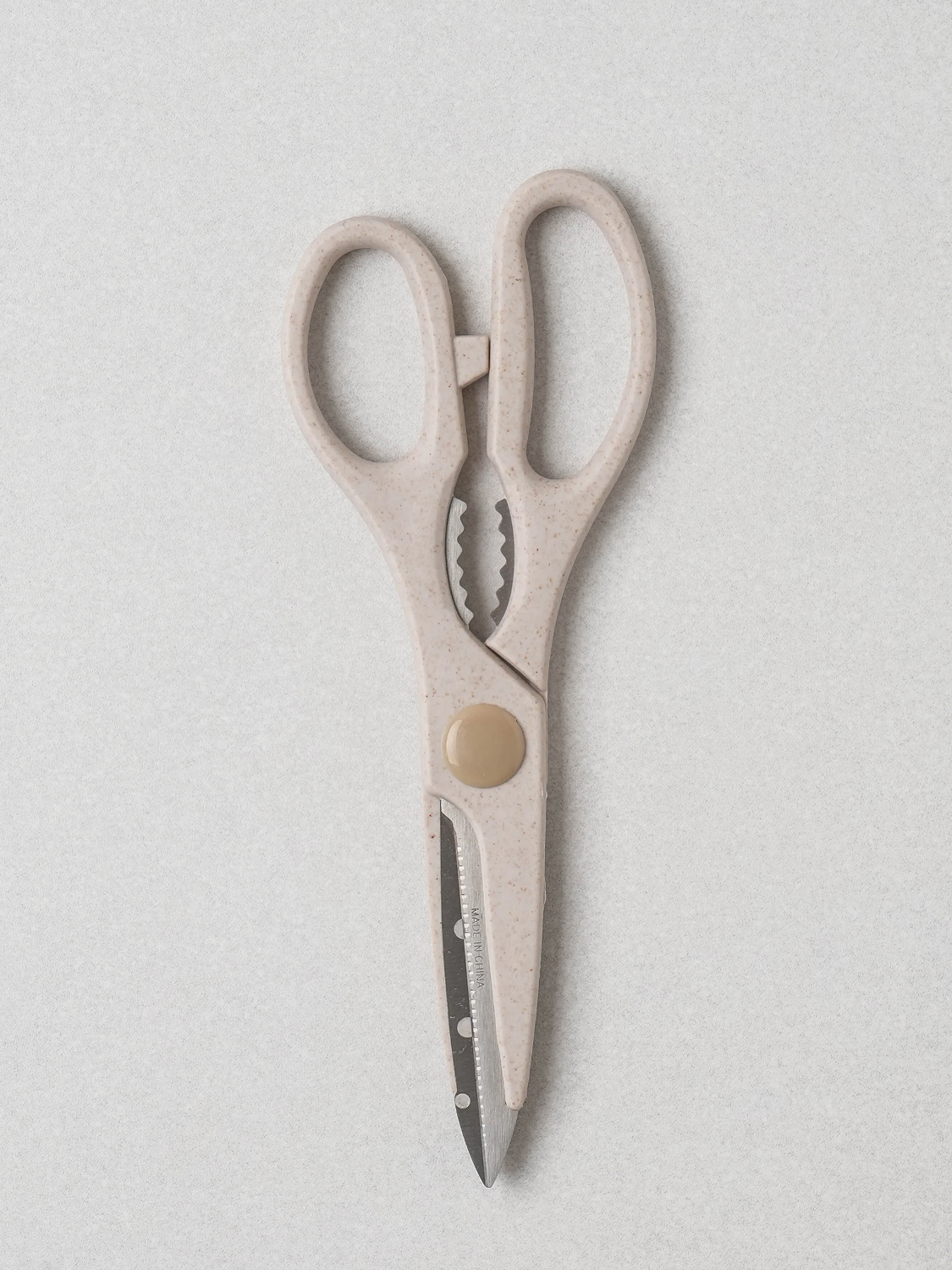 가벼운 조리 가위 21.6 cm 아이보리